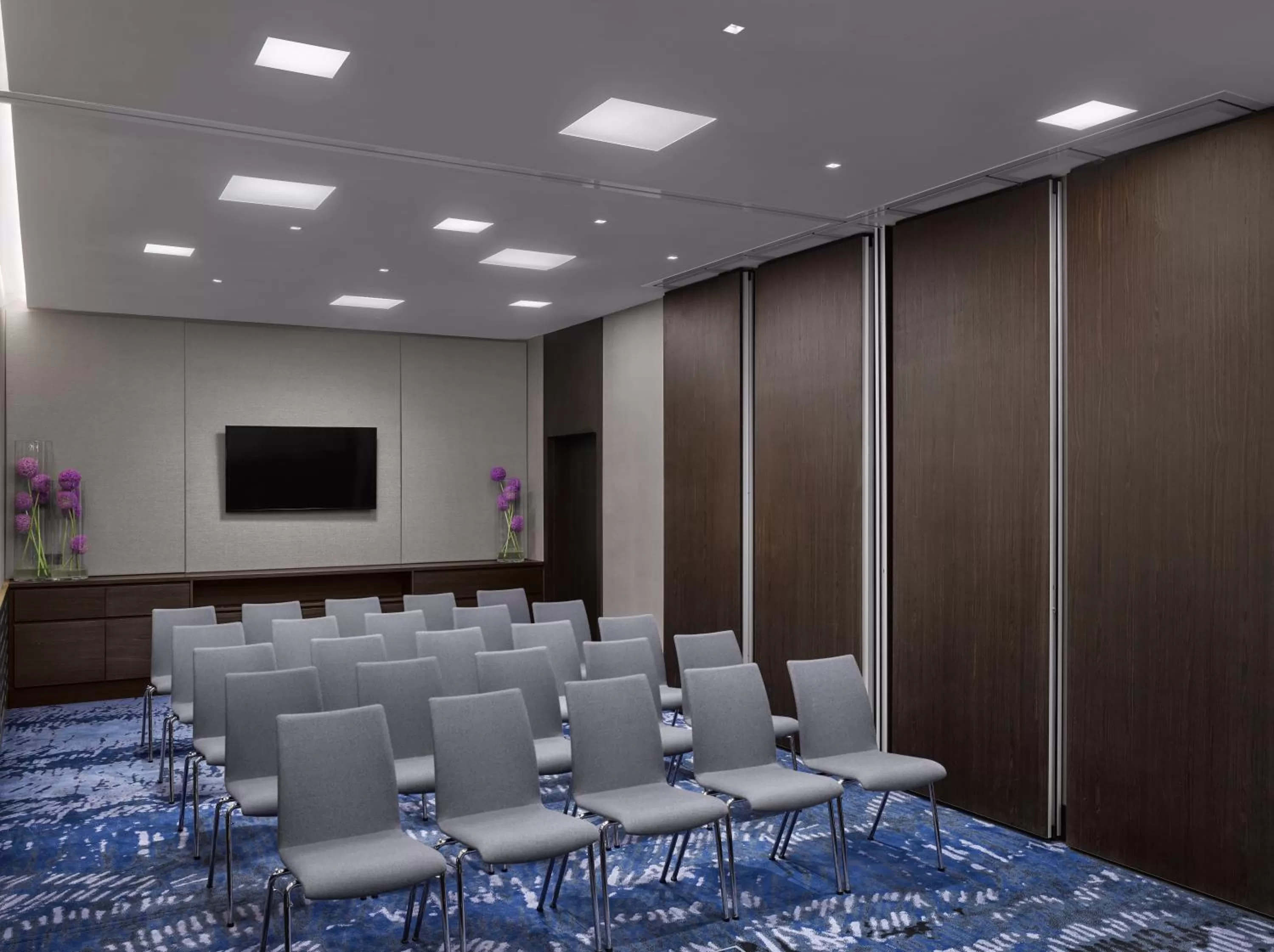 Meeting/conference room in InterContinental - Ljubljana by IHG