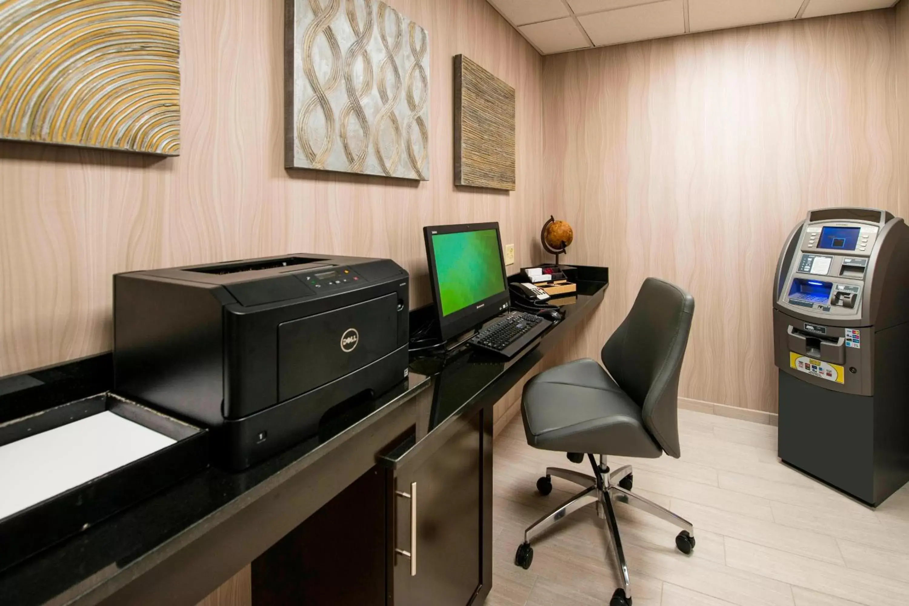 Business facilities in Residence Inn Worcester