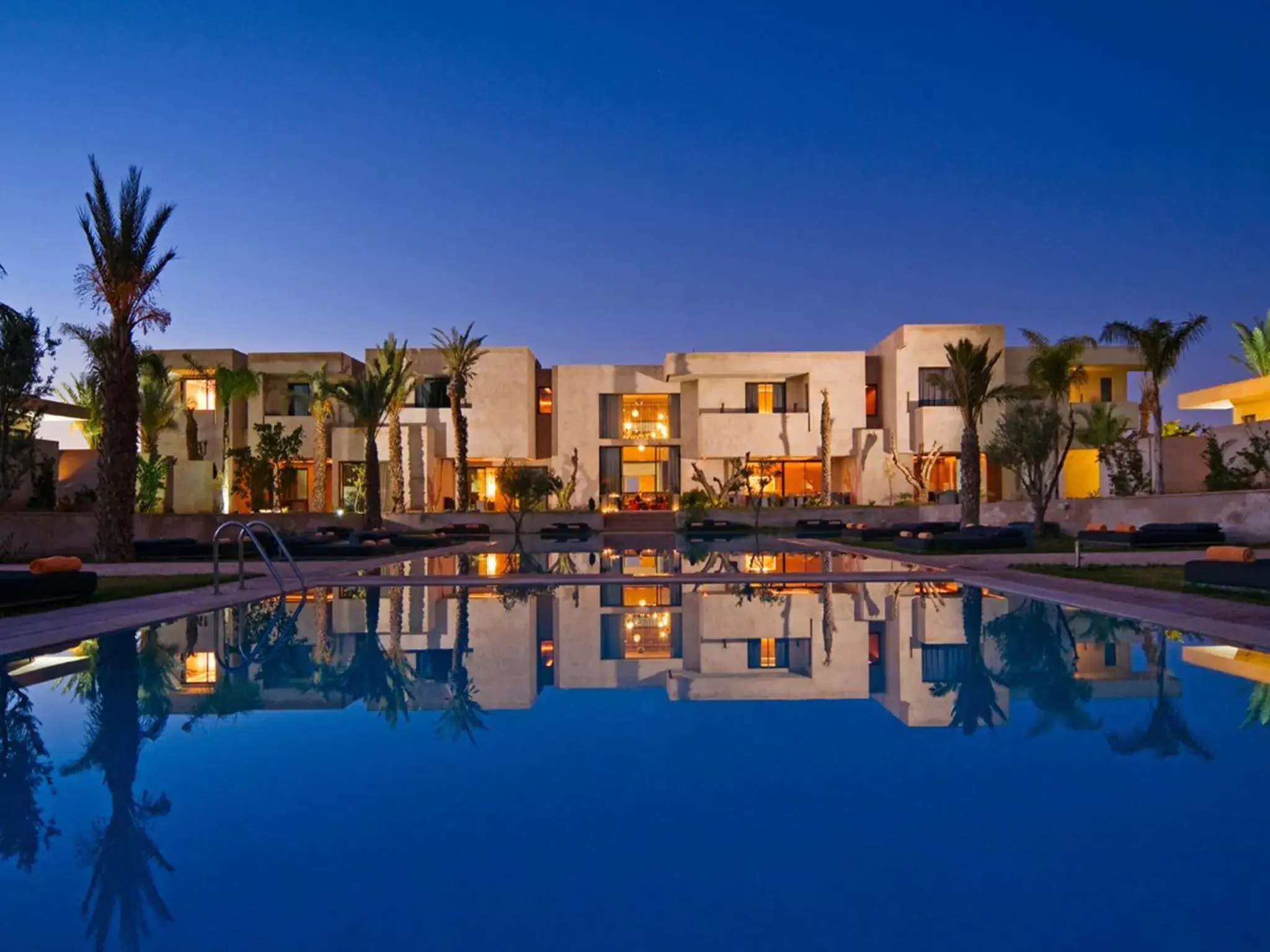 Facade/entrance, Swimming Pool in Sirayane Boutique Hotel & Spa Marrakech