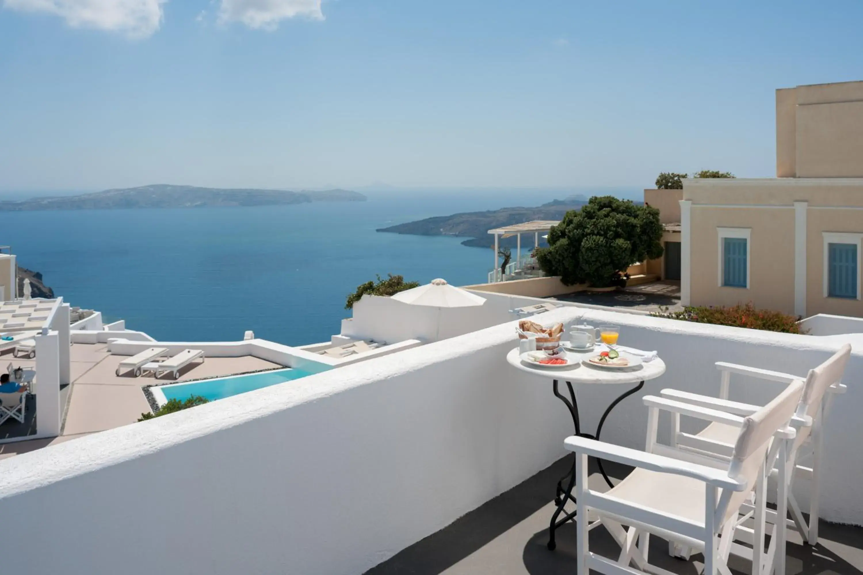 Day, Balcony/Terrace in Aria Suites & Villas