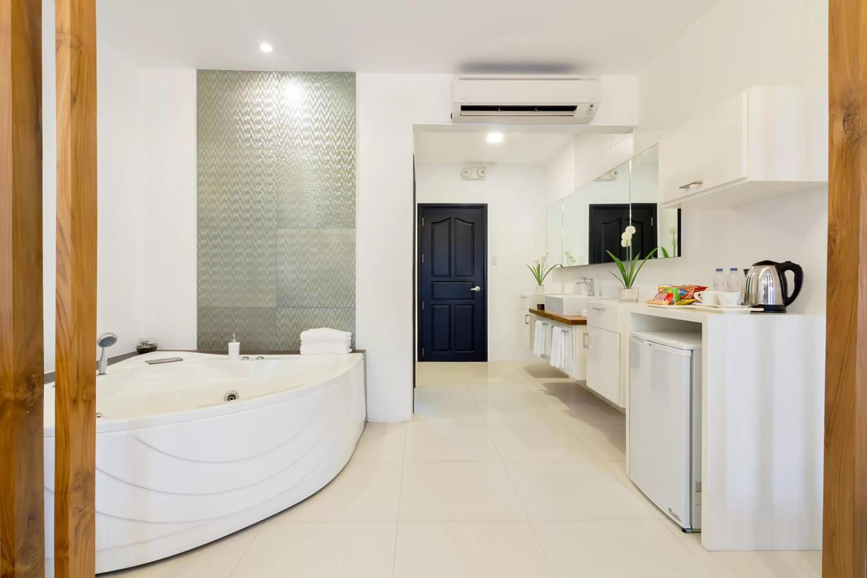 Bathroom in Winds Boutique Hotel