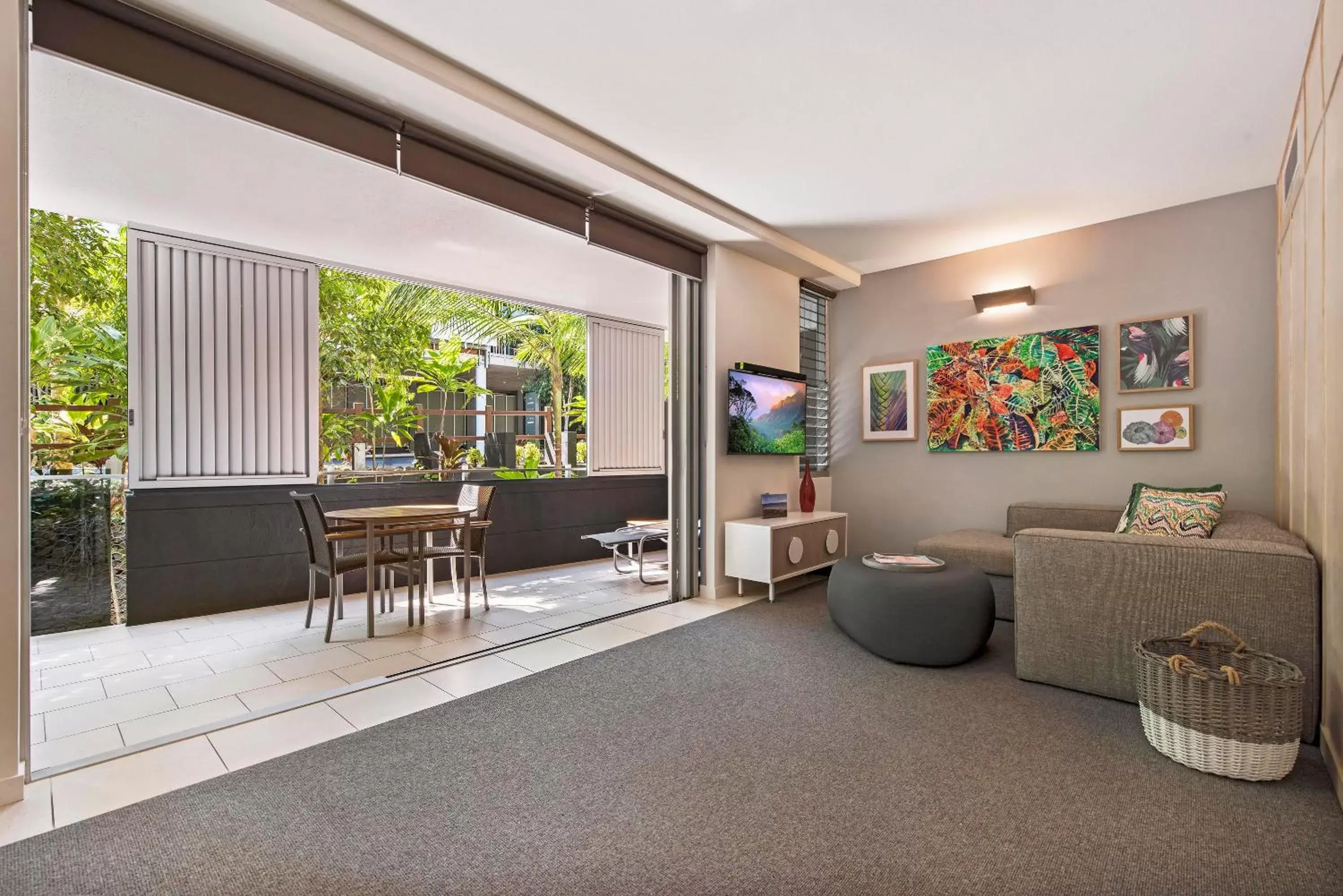 Studio - Staircase Access Only in Peppers Noosa Resort and Villas Studio - Staircase Access Only in Peppers Noosa Resort and Villas