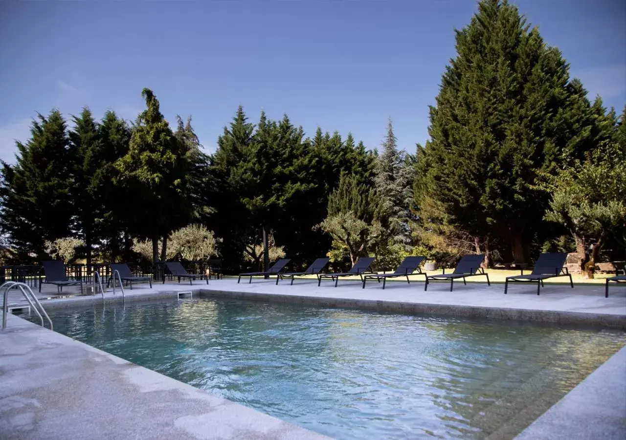 Swimming Pool in Olive Nature - Hotel & SPA da Quinta Dona Adelaide