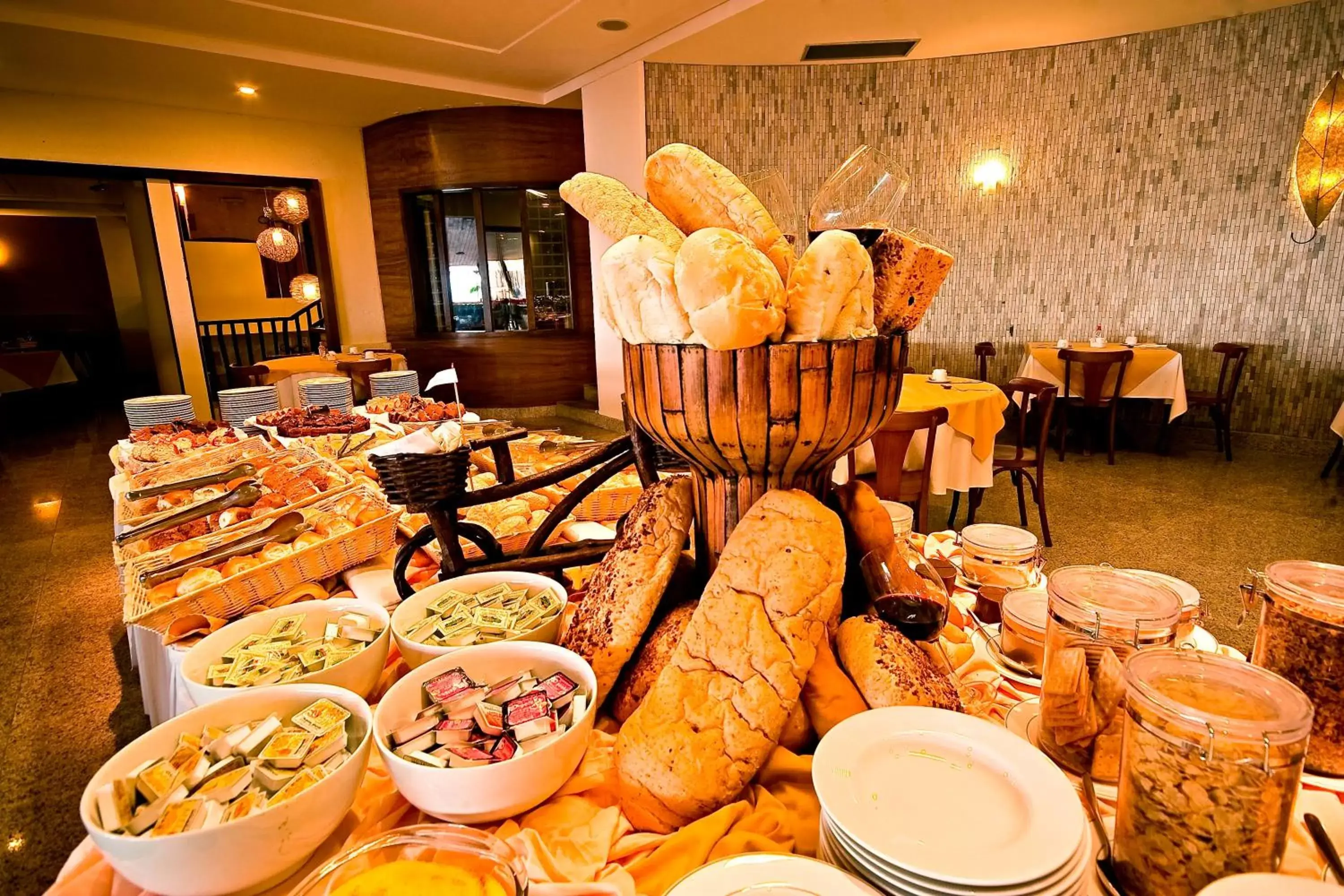 Food and drinks in Rifoles Praia Hotel e Resort Food and drinks in Rifoles Praia Hotel e Resort