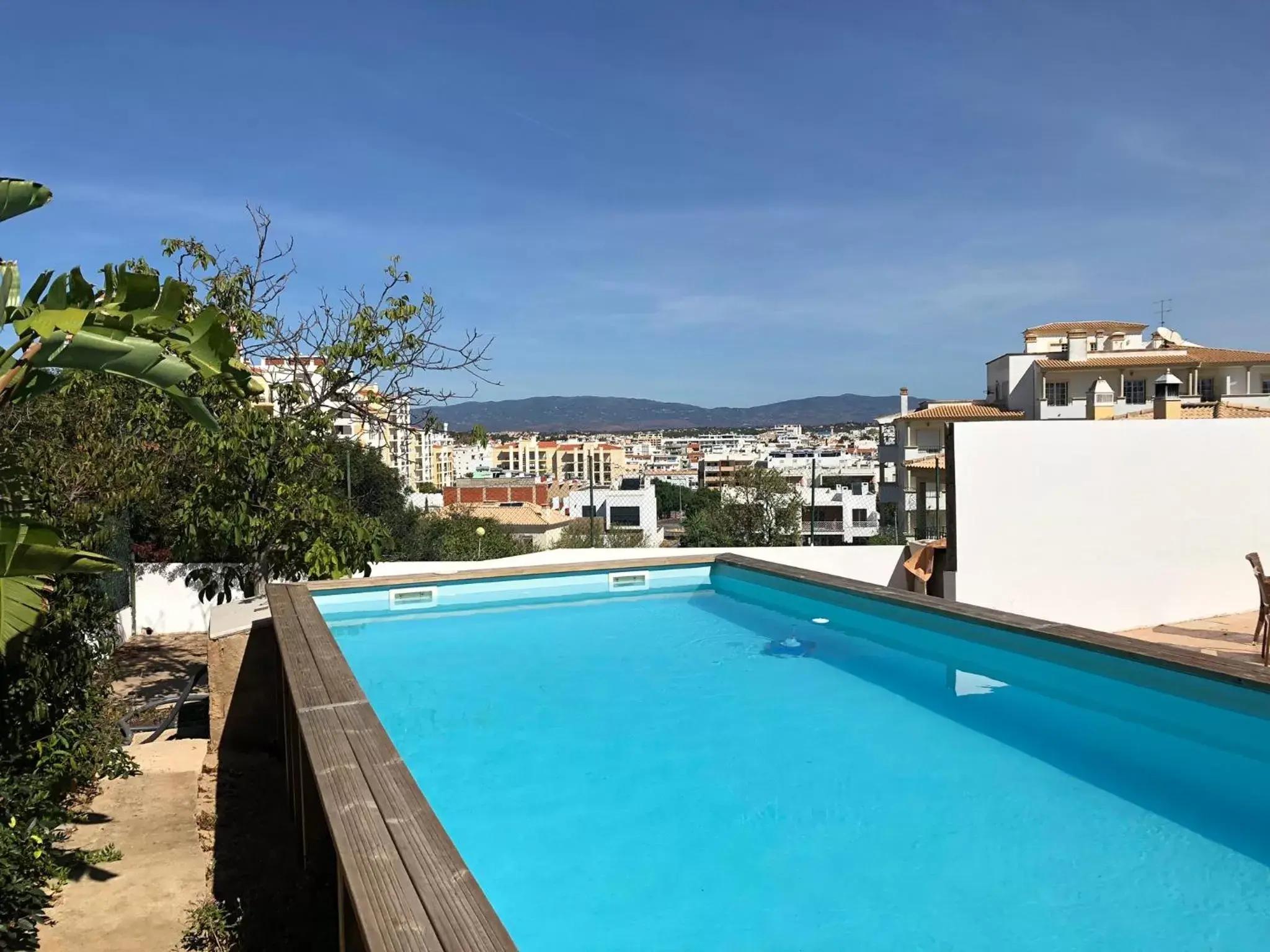 Swimming Pool in Quinta da Paz B&B