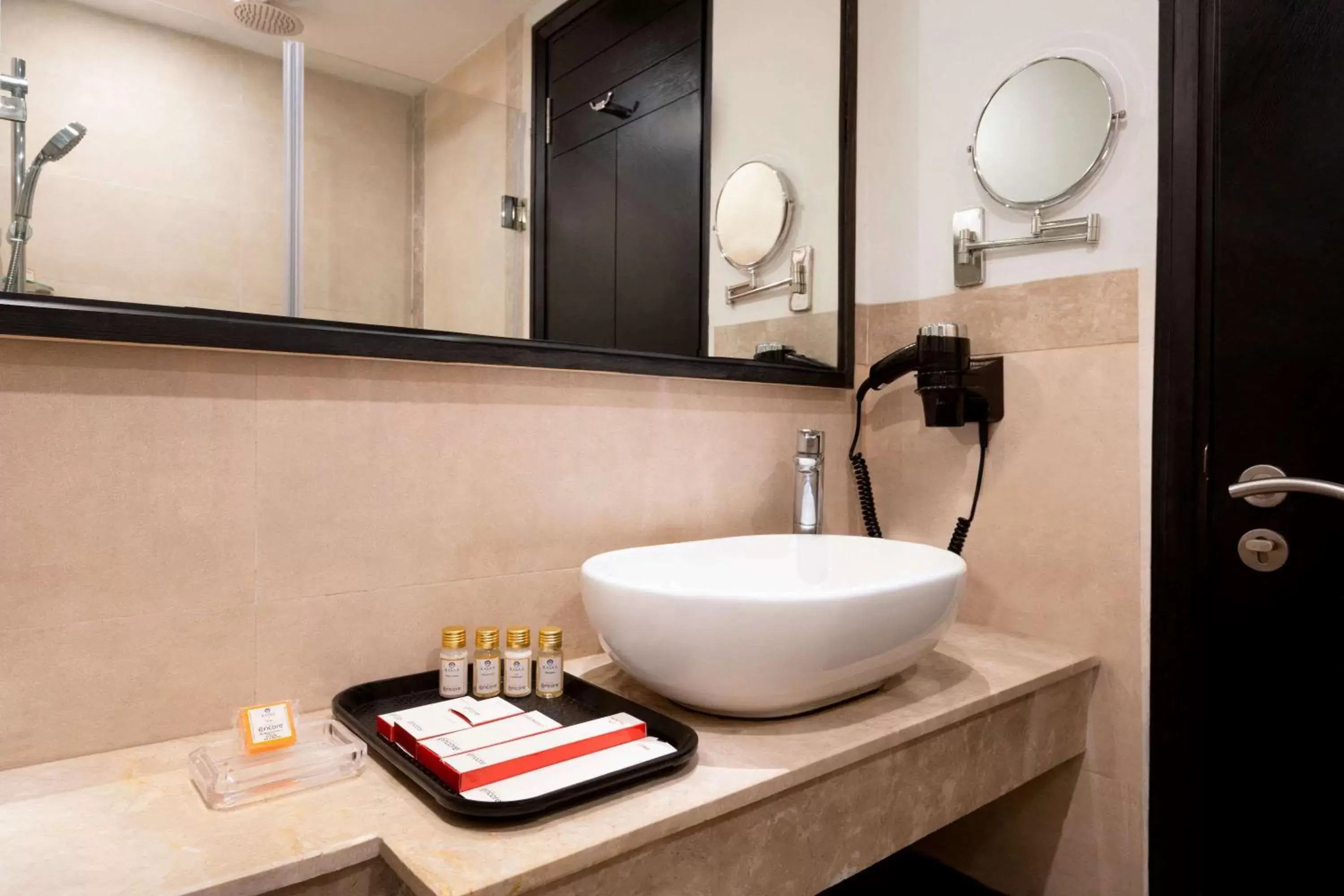 Bathroom in Ramada Encore Jalandhar