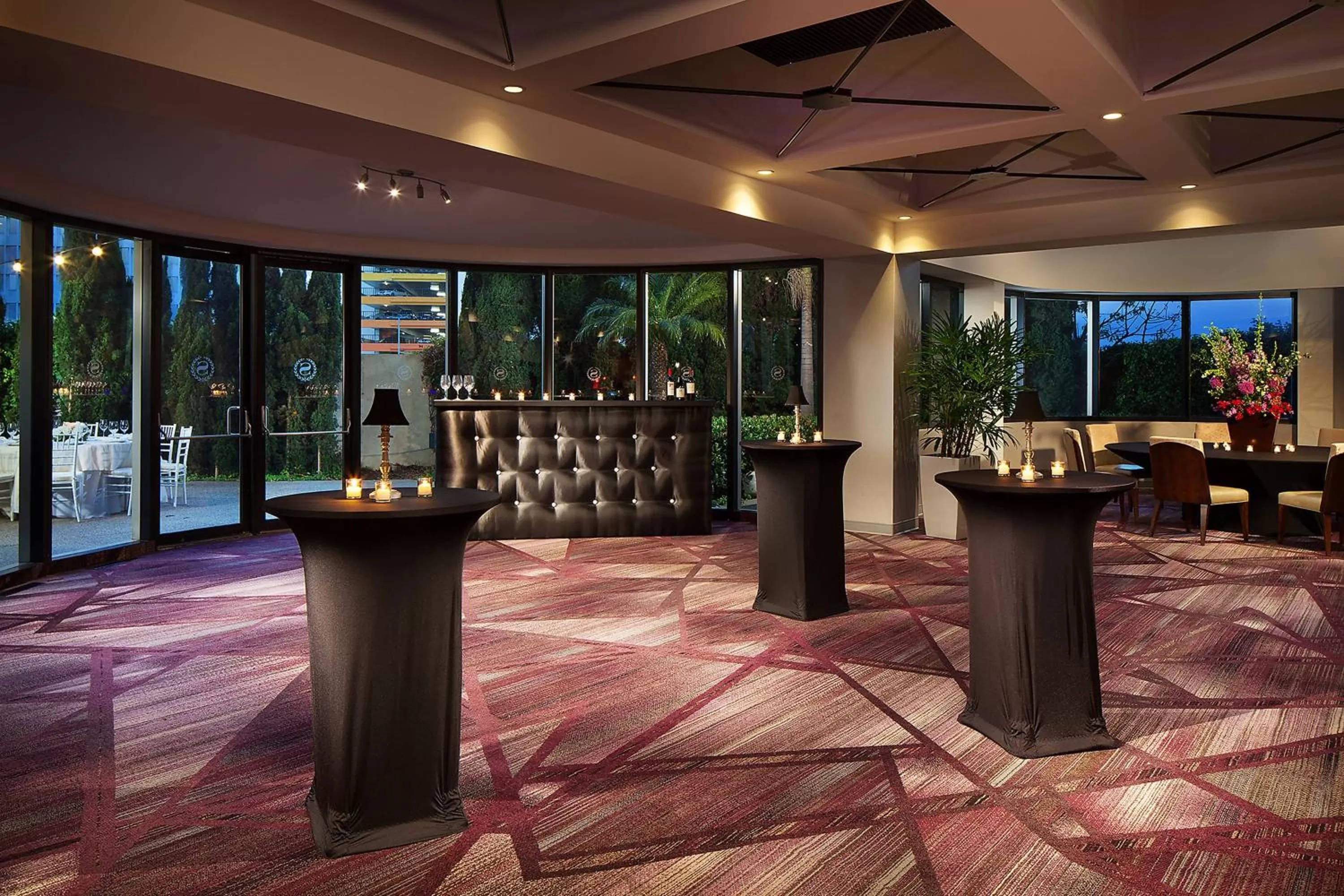 Lobby or reception in Sheraton Gateway Los Angeles Hotel