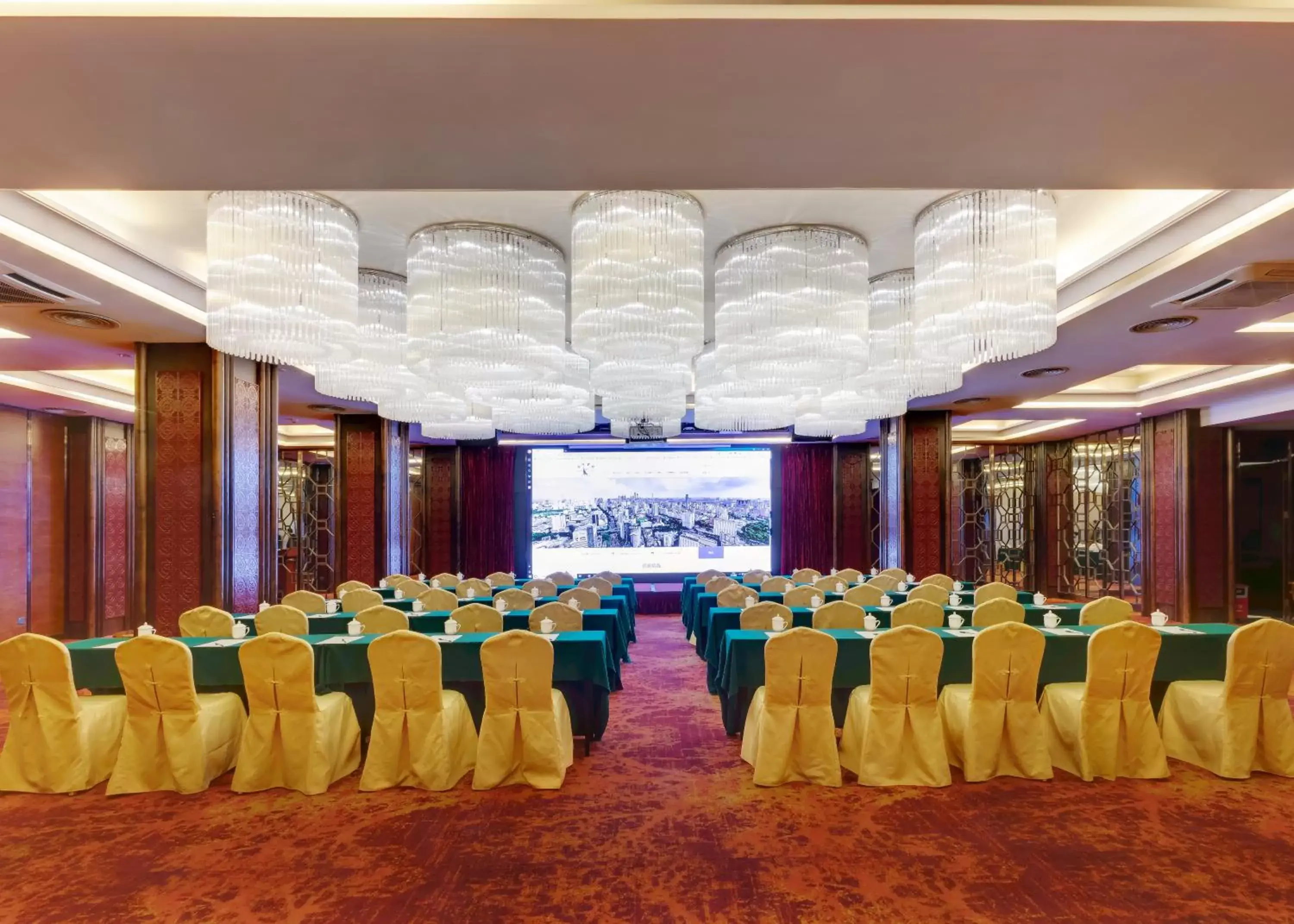 Meeting/conference room, Banquet Facilities in Ocean Hotel