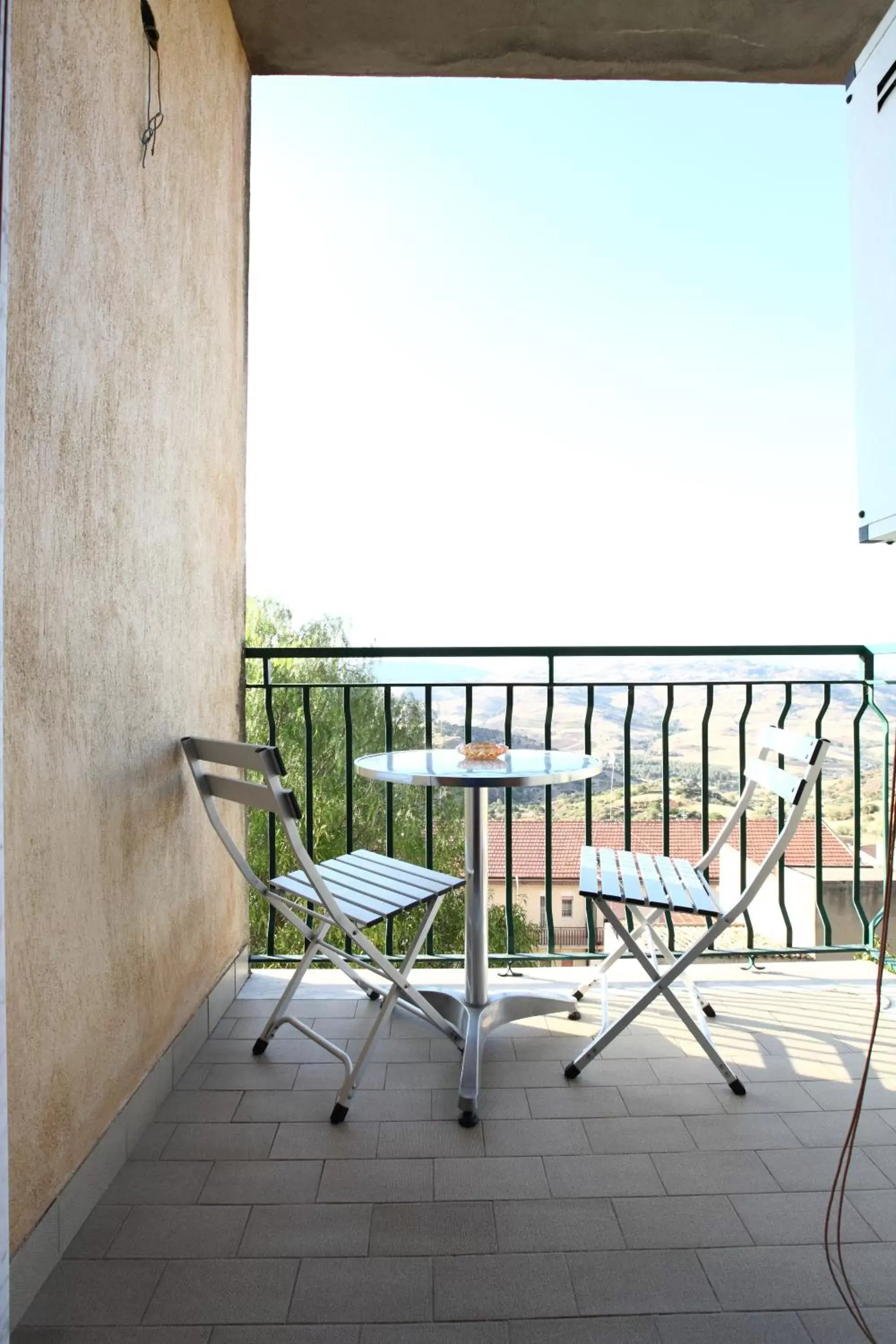 Balcony/Terrace in Casa Albergo La Terza Stella