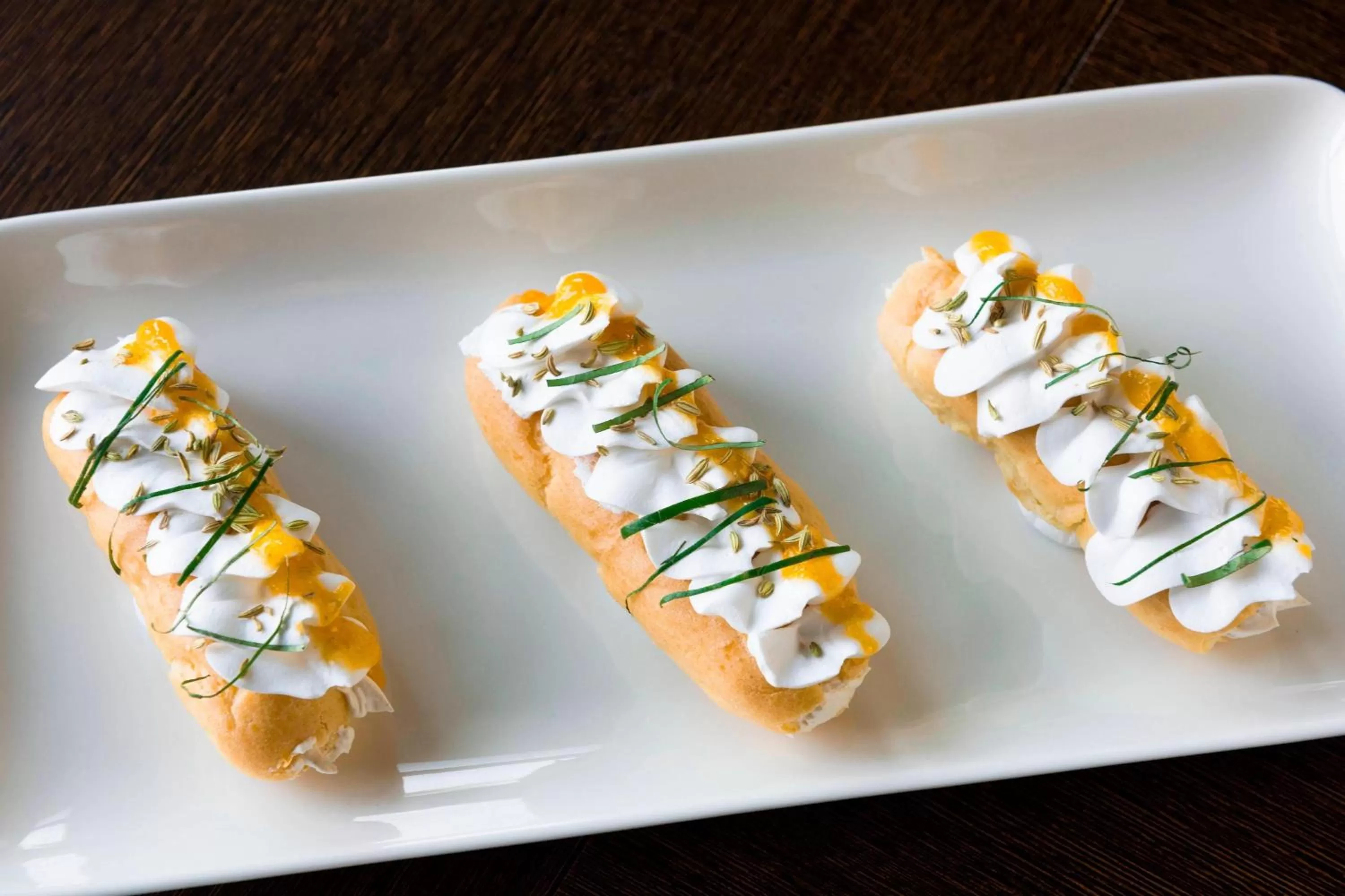 Restaurant/places to eat in Le Meridien Nagpur