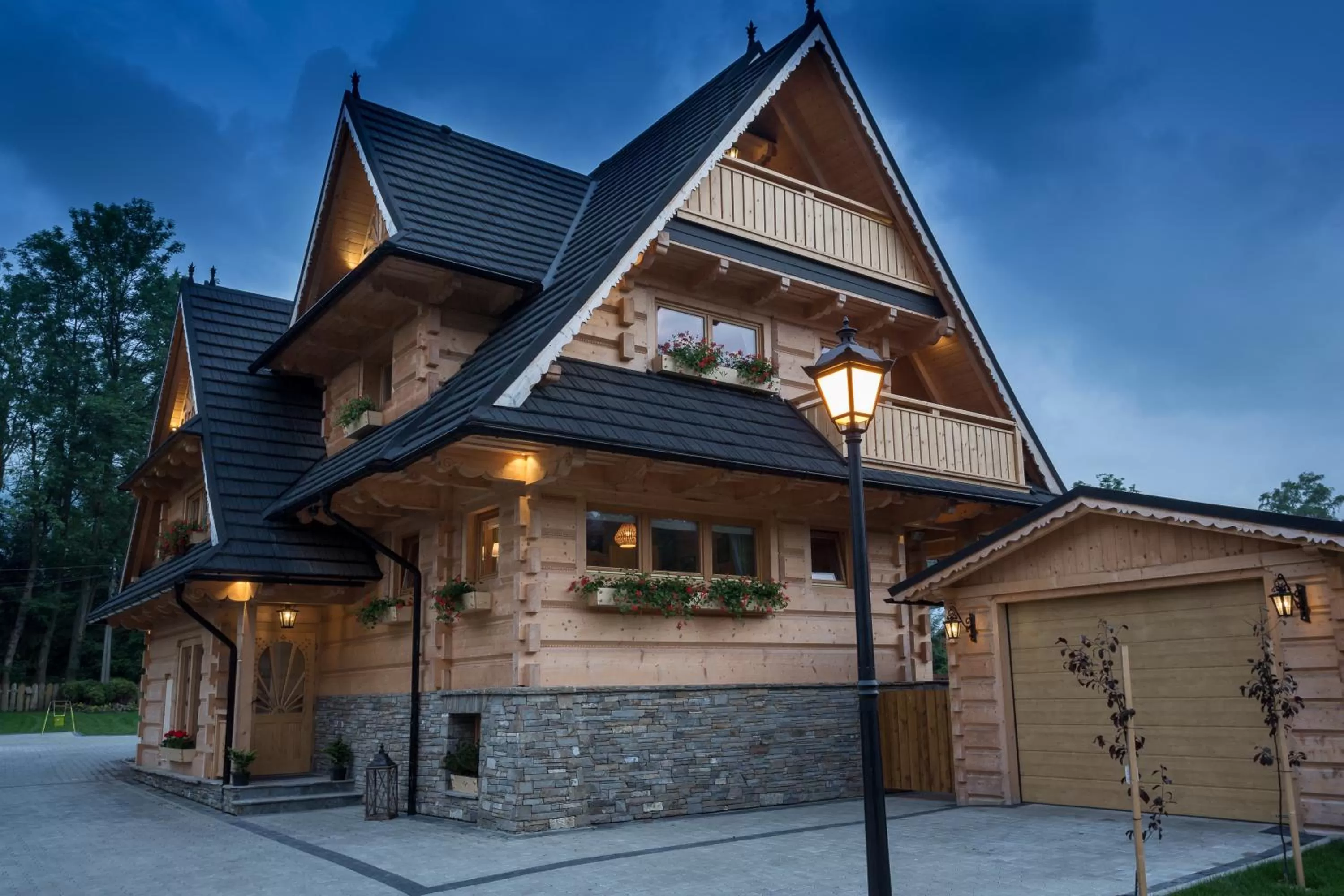 Facade/entrance in Aparthotel Bambi