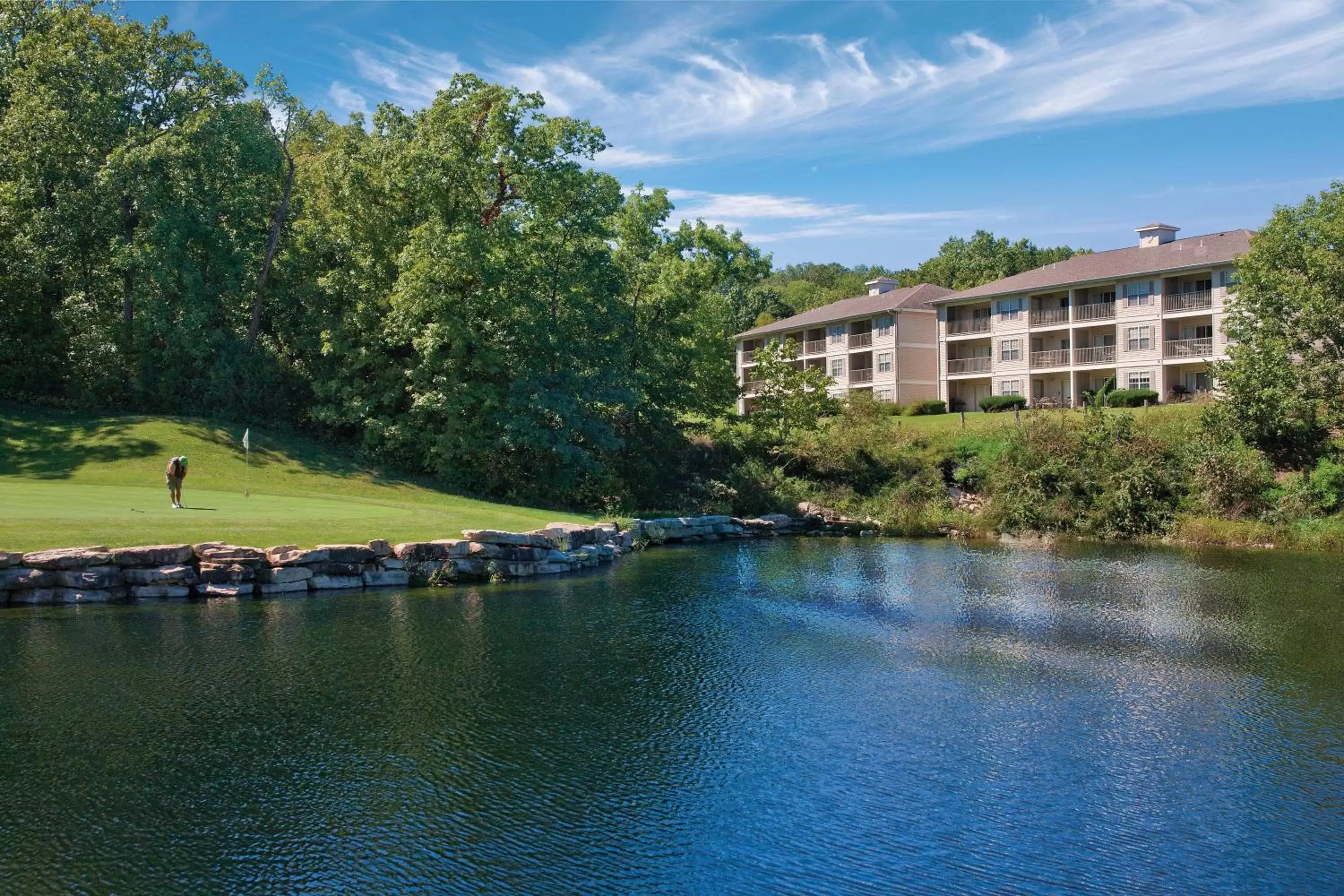 Facade/entrance, Property Building in WorldMark Branson