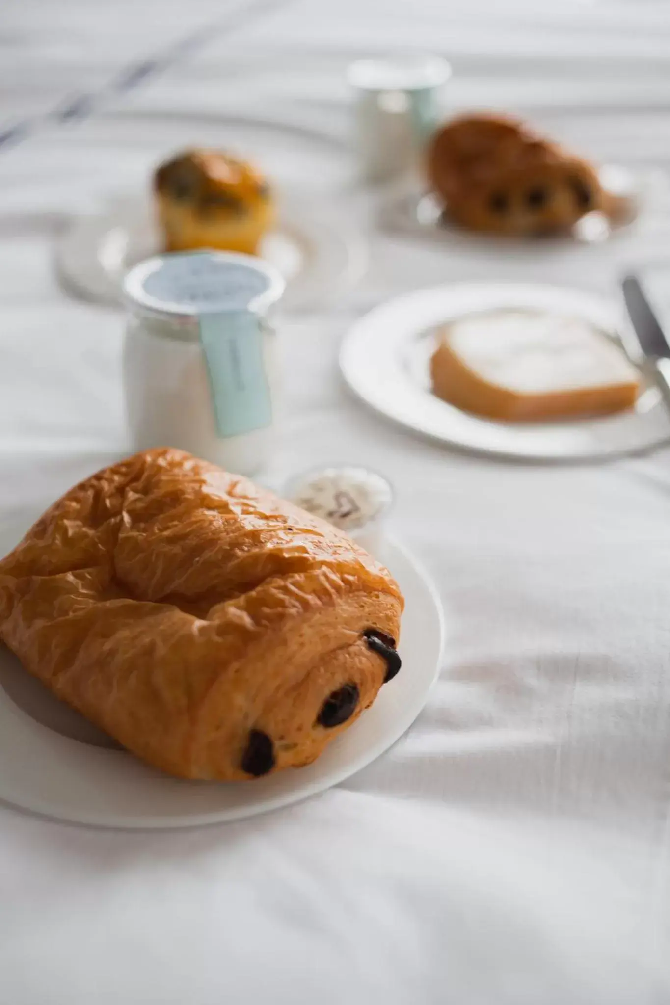 Breakfast in Monsieur Jean - Hôtel Particulier