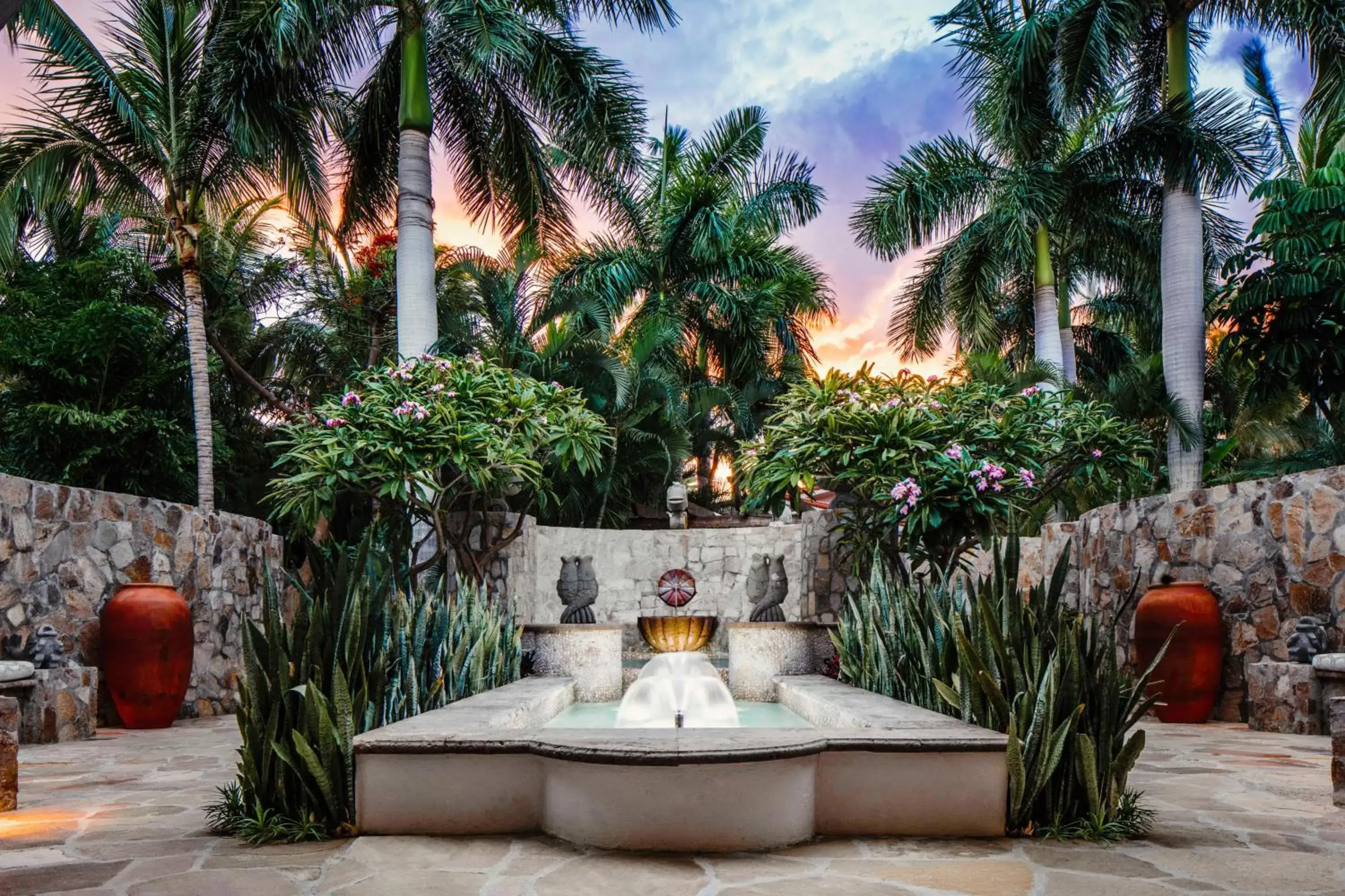 Spa and wellness centre/facilities in One&Only Palmilla
