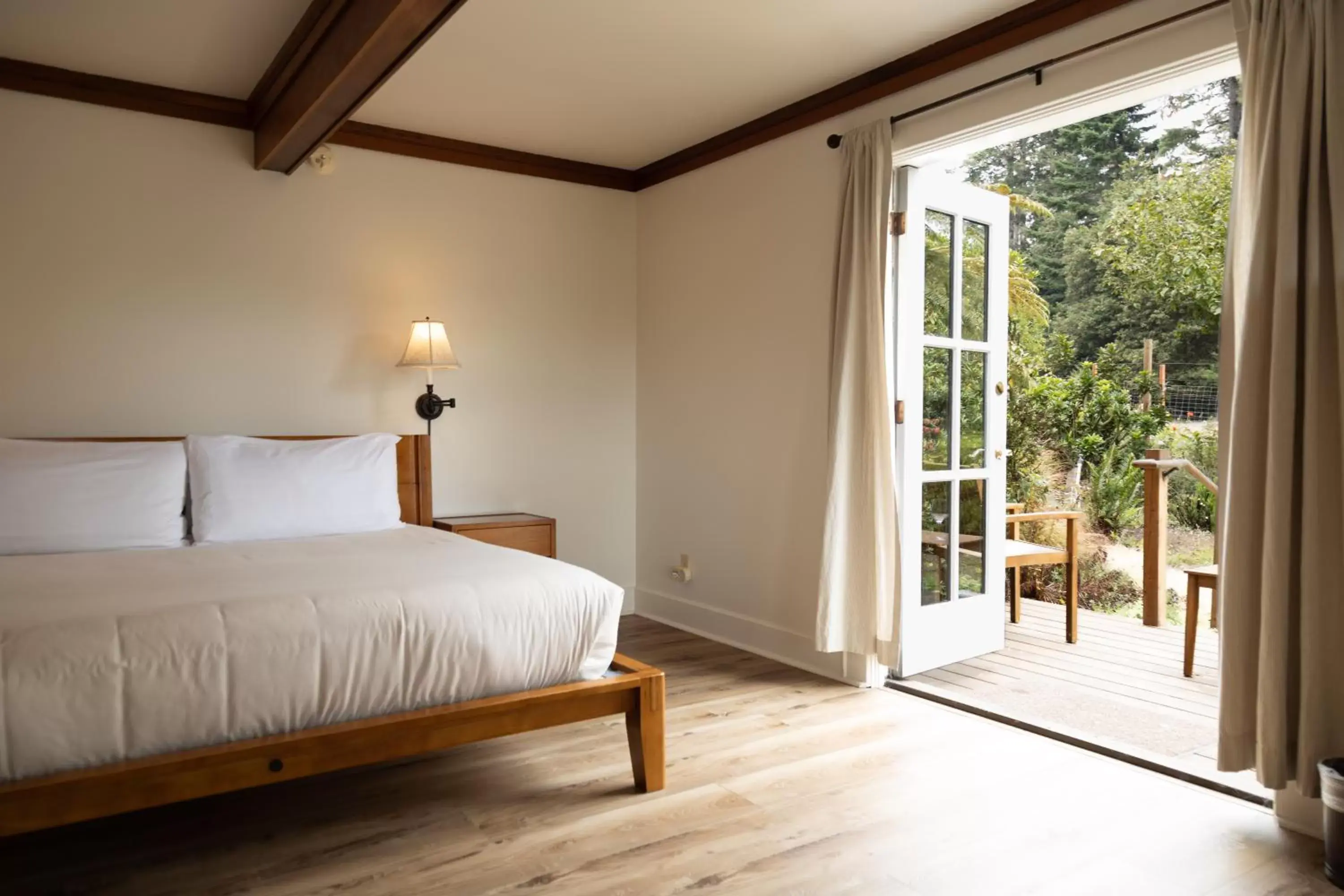 Photo of the whole room, Bed in SCP Mendocino Inn and Farm Photo of the whole room, Bed in SCP Mendocino Inn and Farm