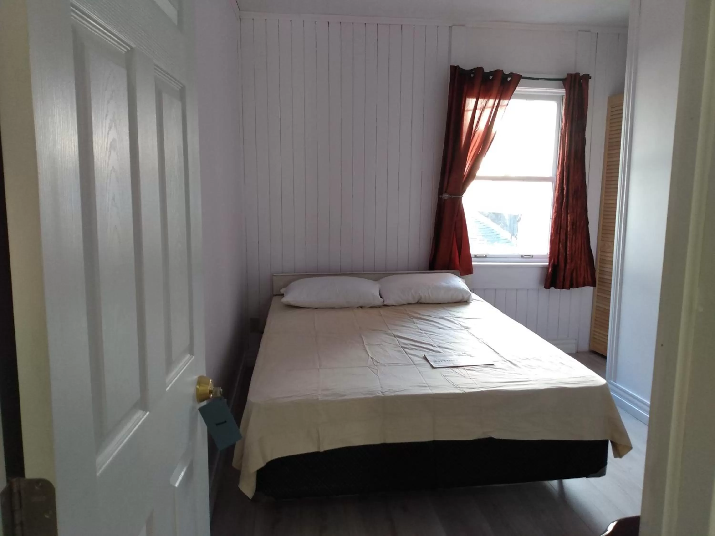 Bed in Healing Touch Holistic Living Space