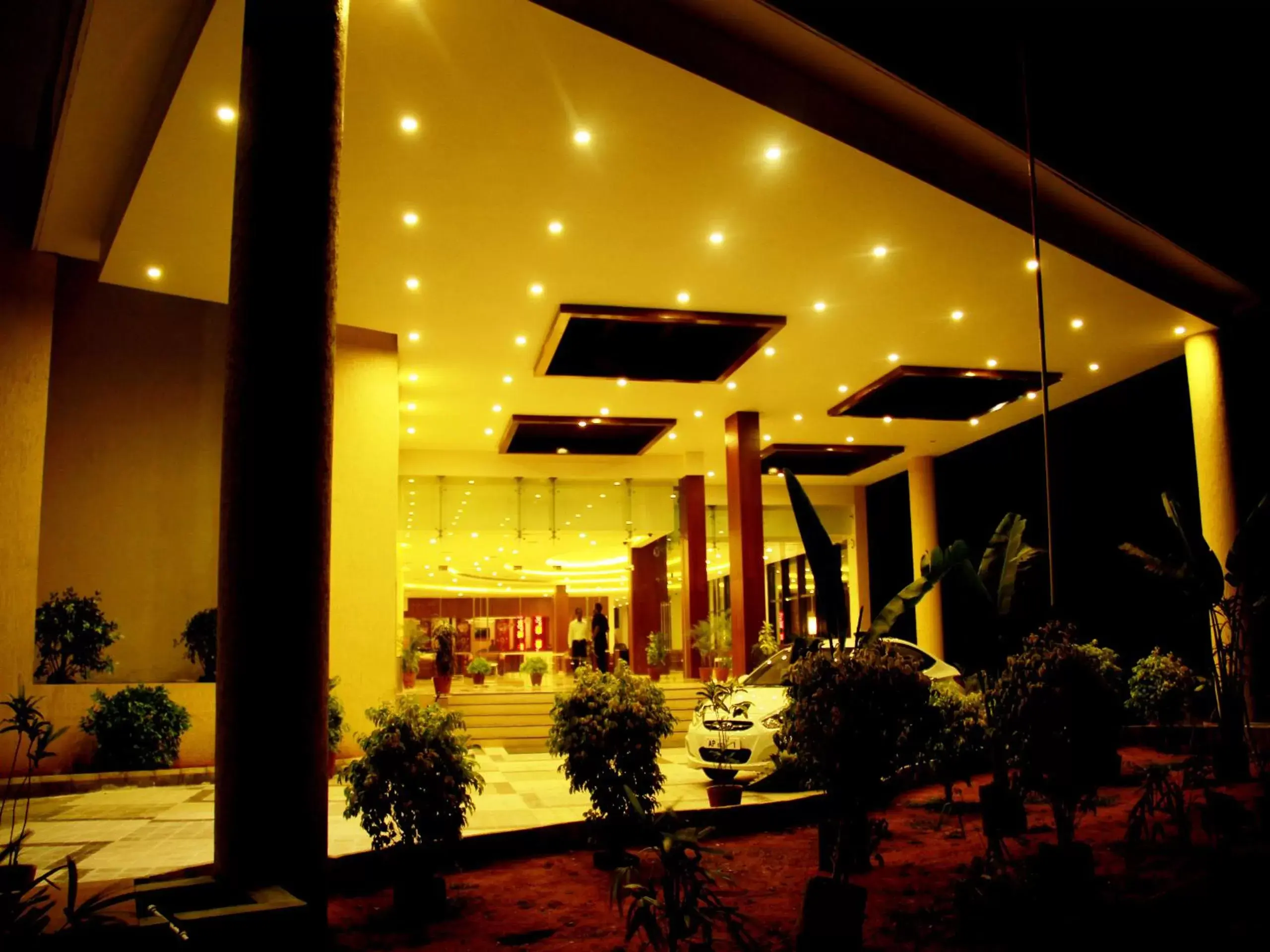 Lobby or reception in Fortune Select Grand Ridge, Tirupati - Member ITC's Hotel Group