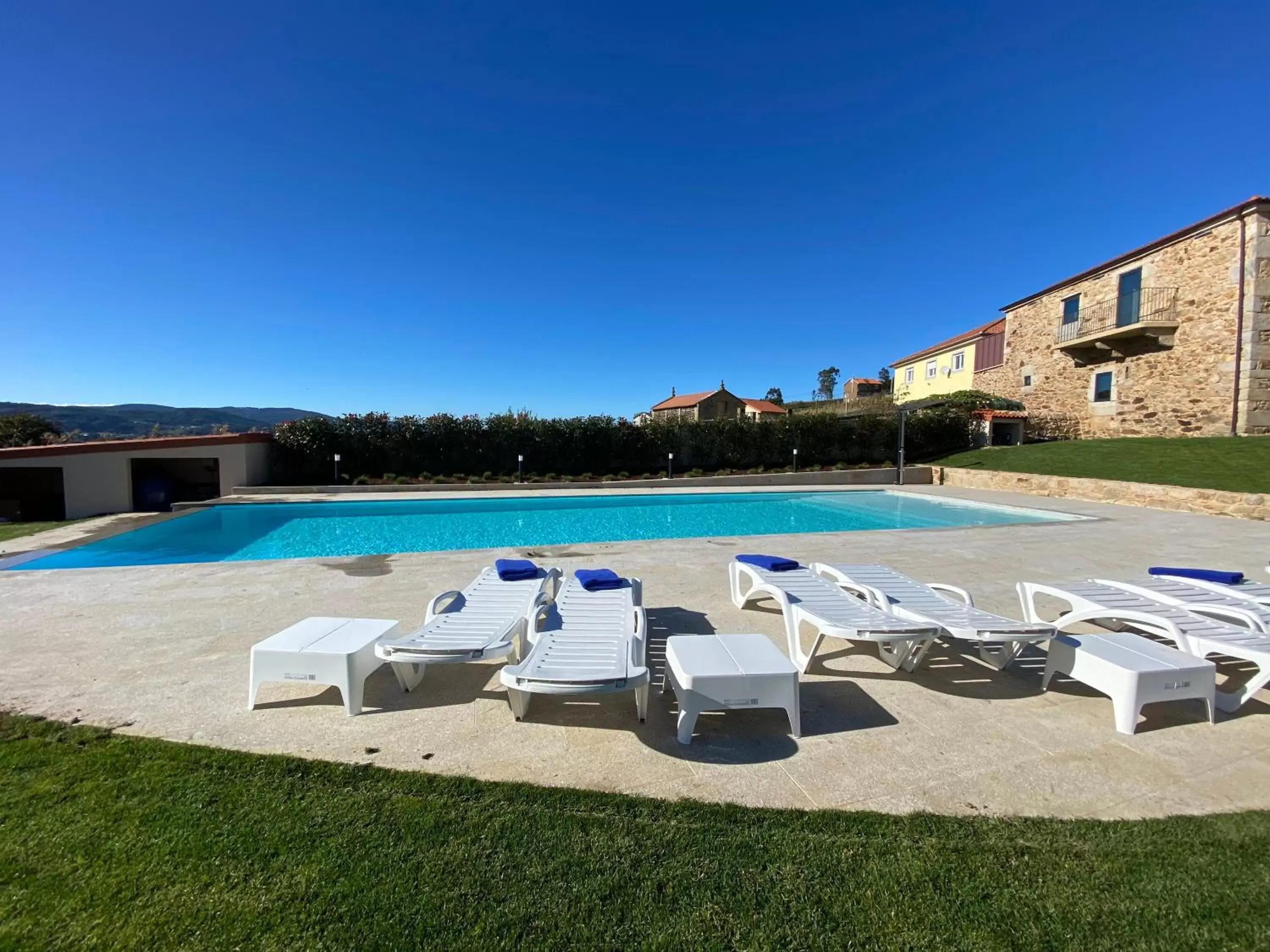 Swimming Pool in Morada Atlántica