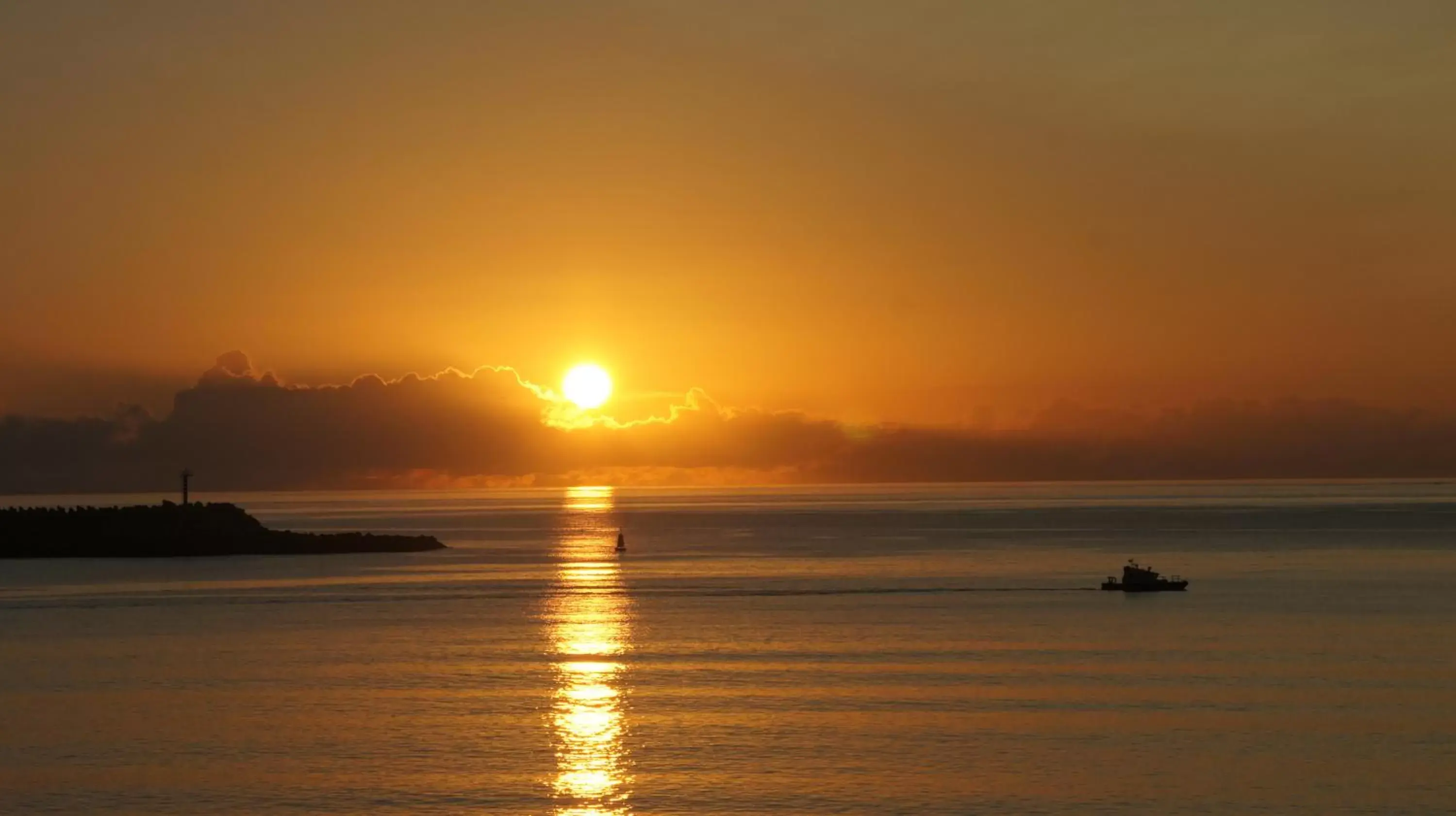 View (from property/room), Sunrise/Sunset in Atlantida Mar Hotel