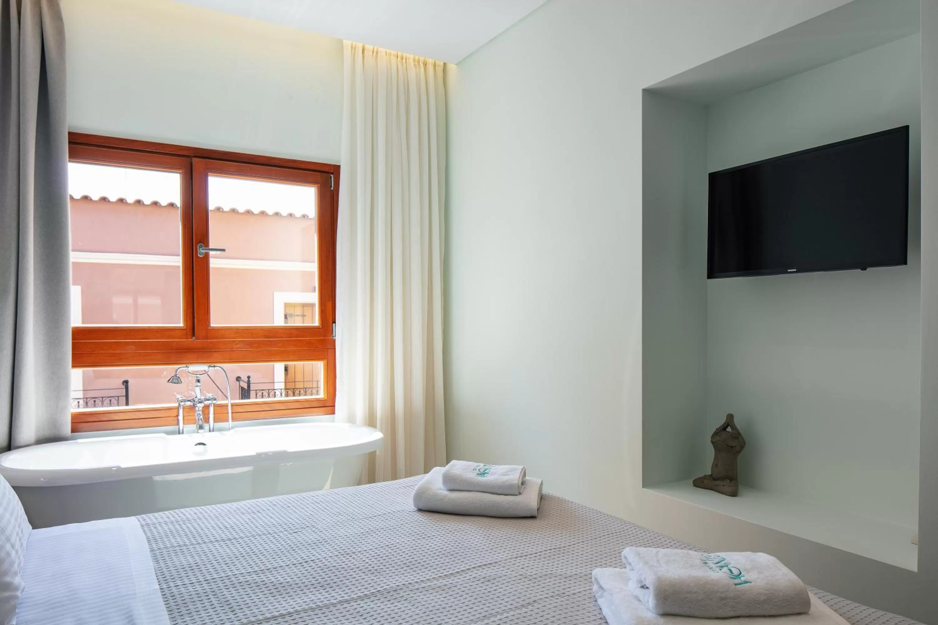 TV and multimedia, Bed in Centro Storico