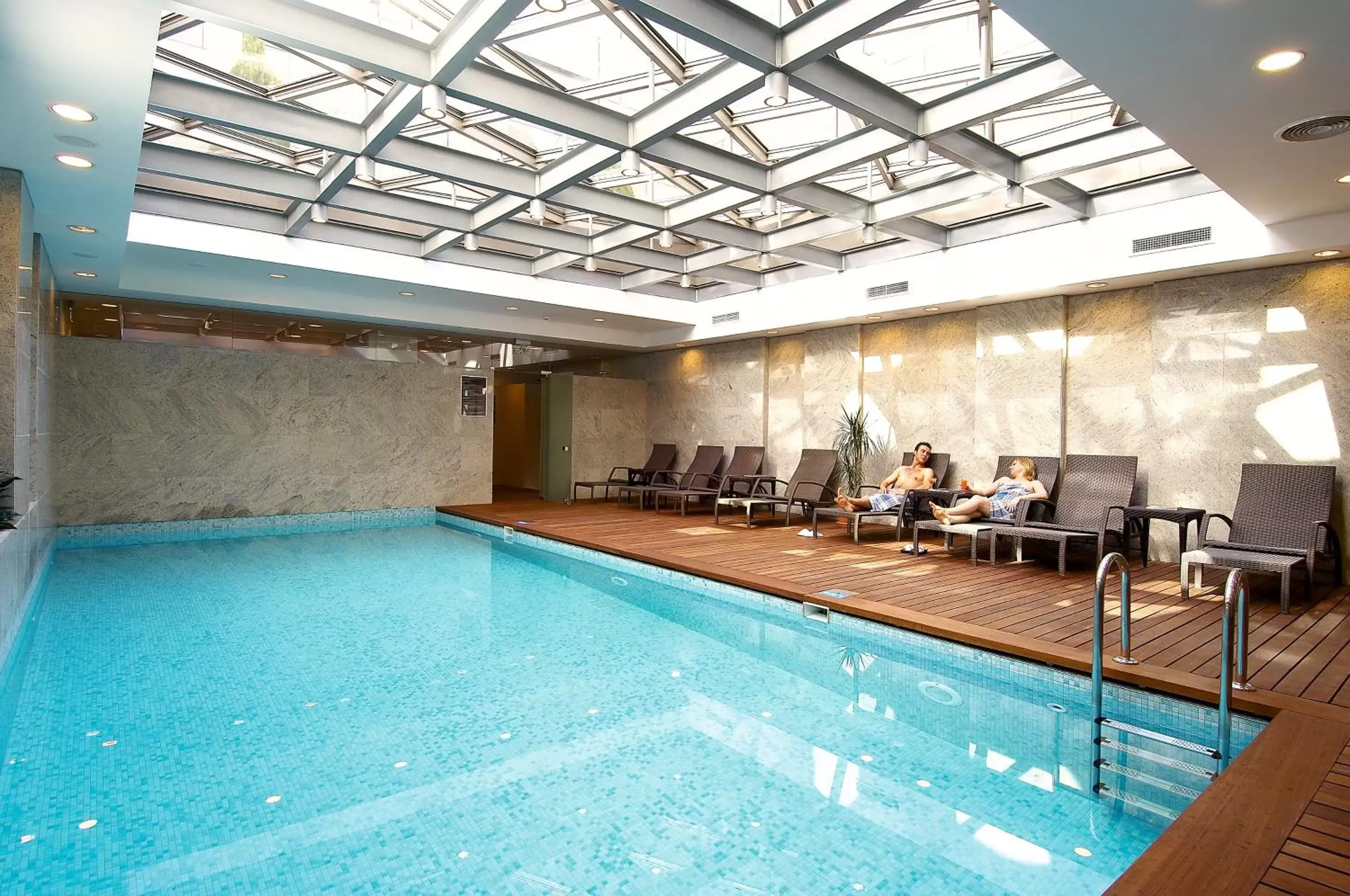 Spa and wellness centre/facilities, Swimming Pool in Ontur Izmir Otel