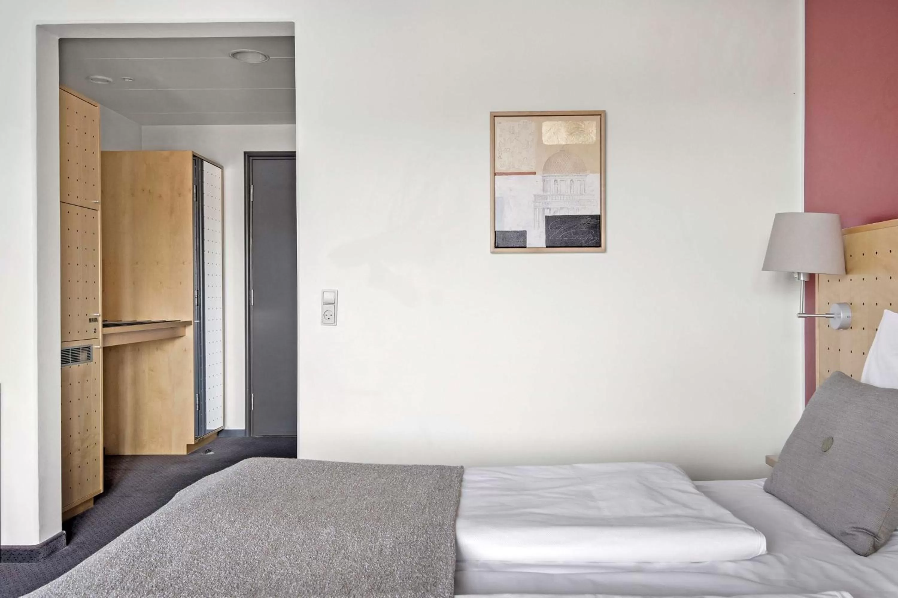 Bedroom, Bed in Best Western Plus Hotel Svendborg