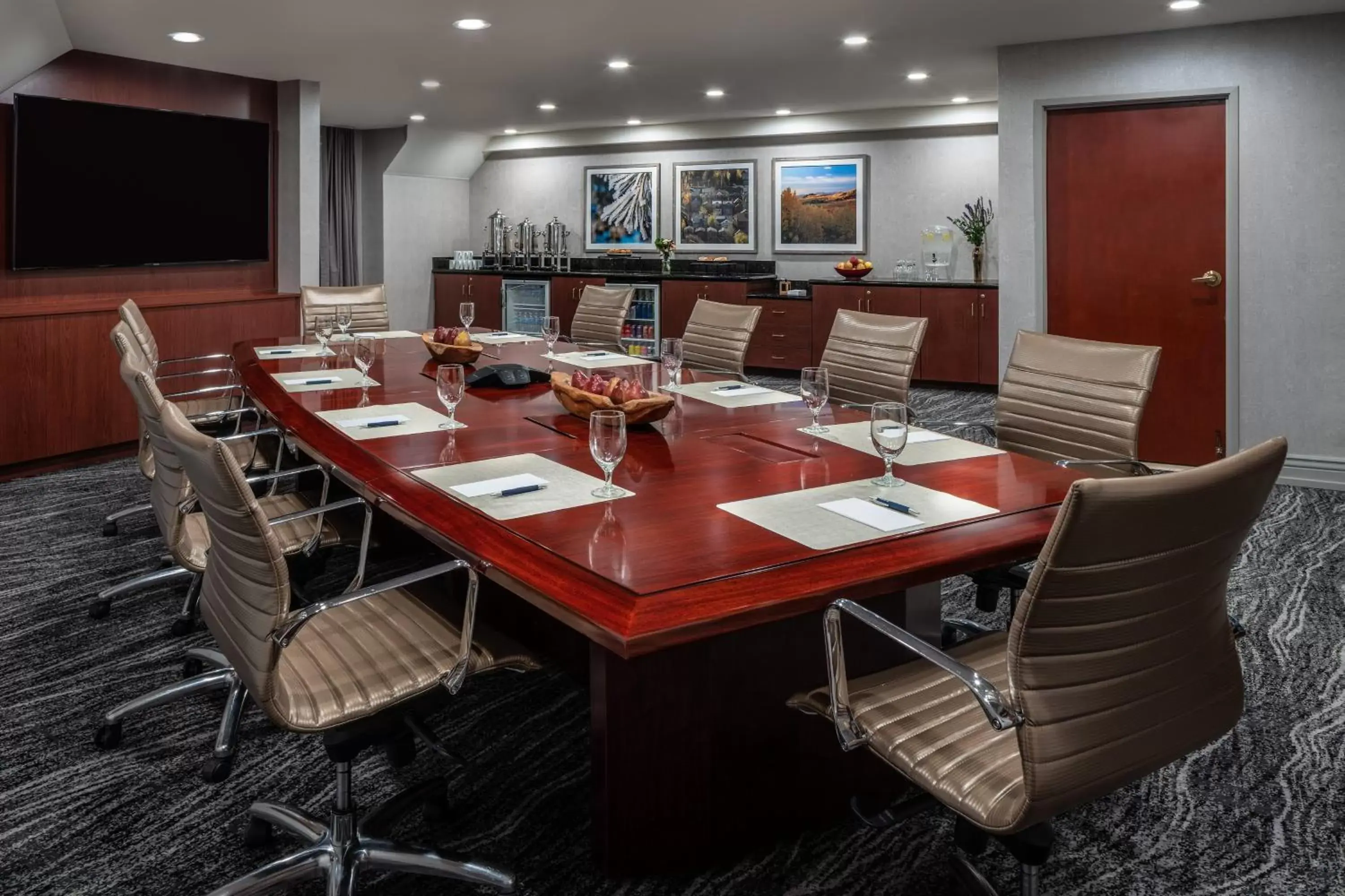 Meeting/conference room in Sheraton Park City