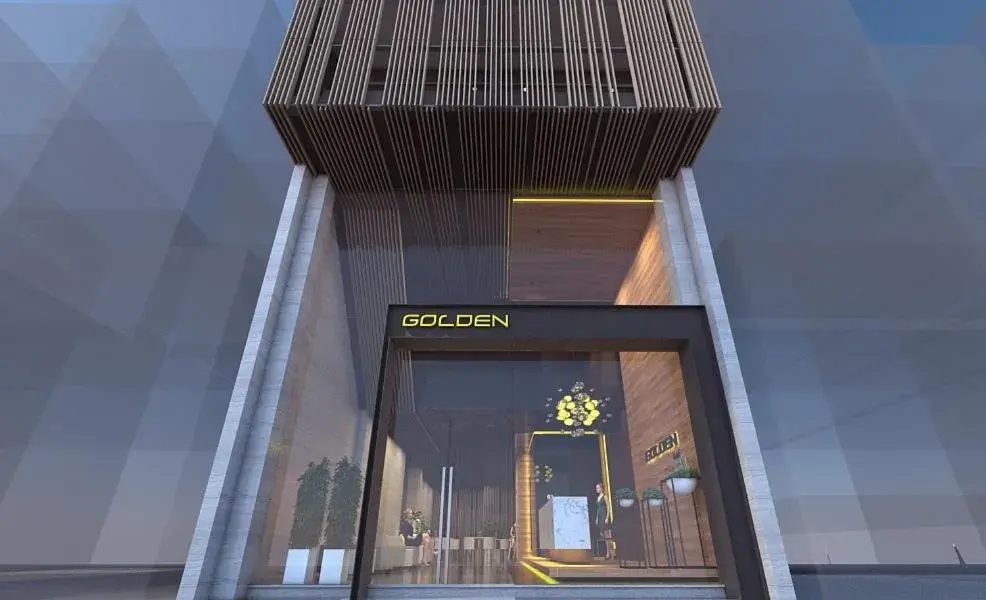 Golden Hotel