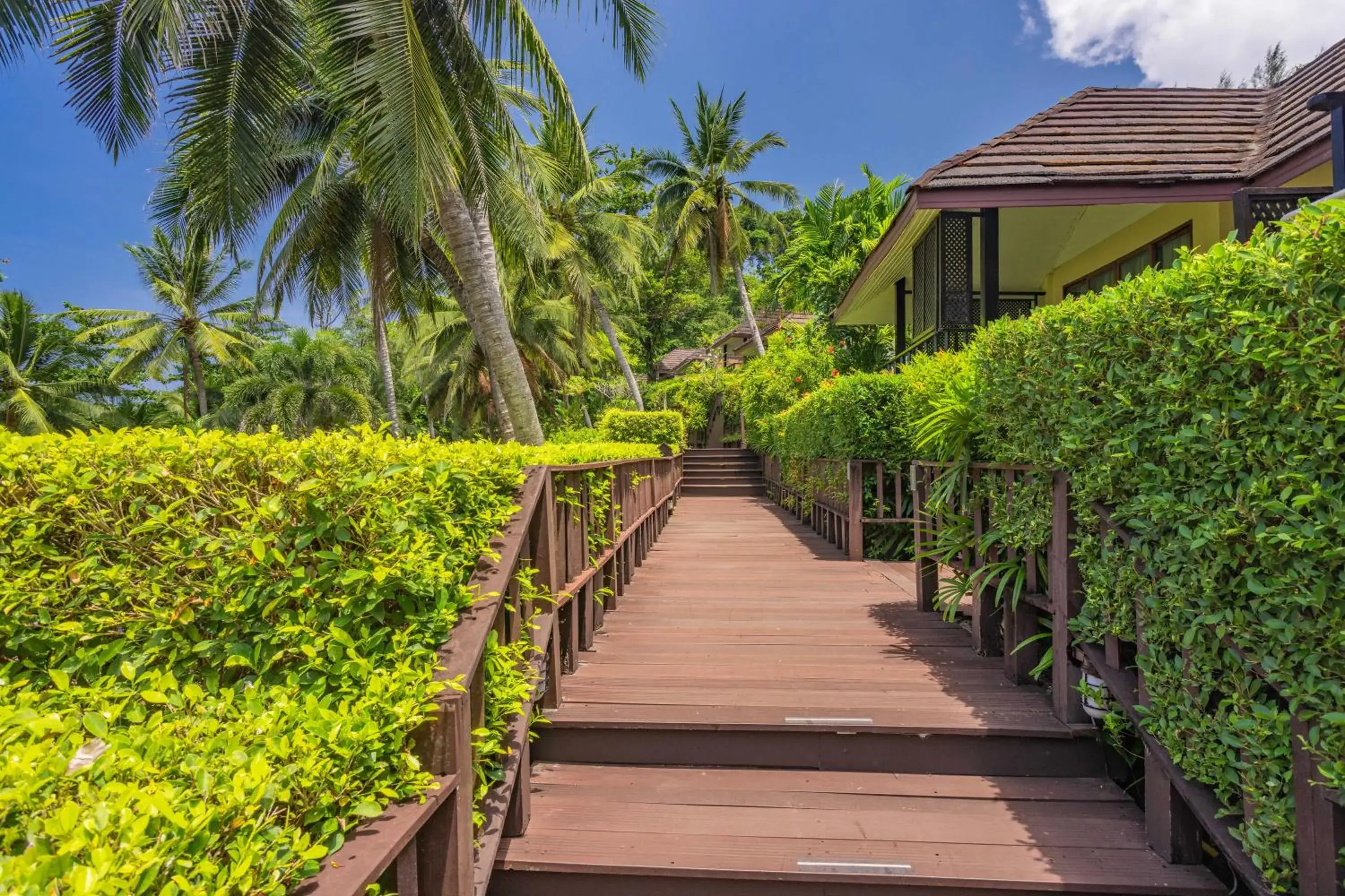 Property building in Andaman White Beach Resort - SHA Plus Property building in Andaman White Beach Resort - SHA Plus