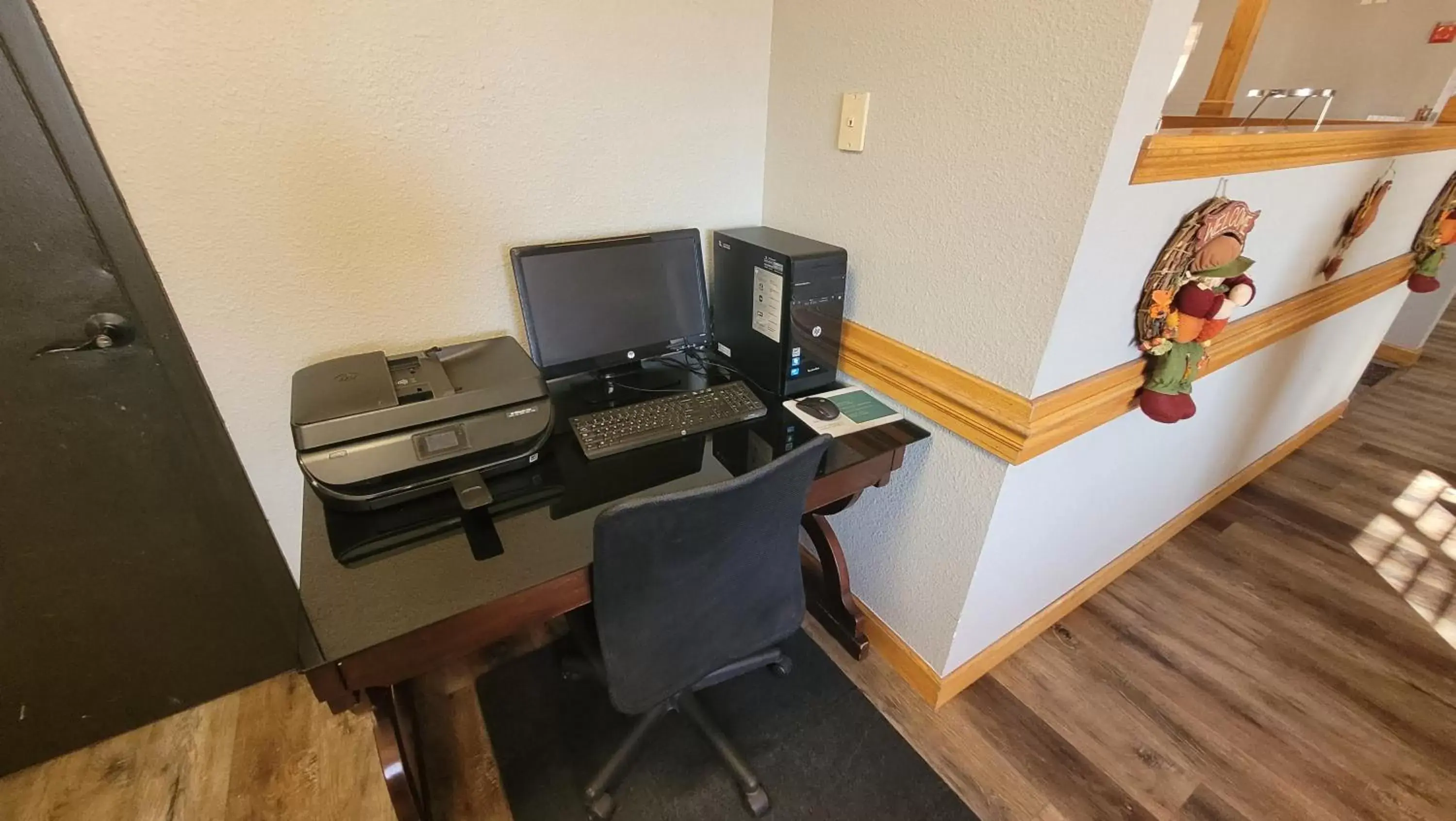 Business facilities in Quality Inn & Suites Marion