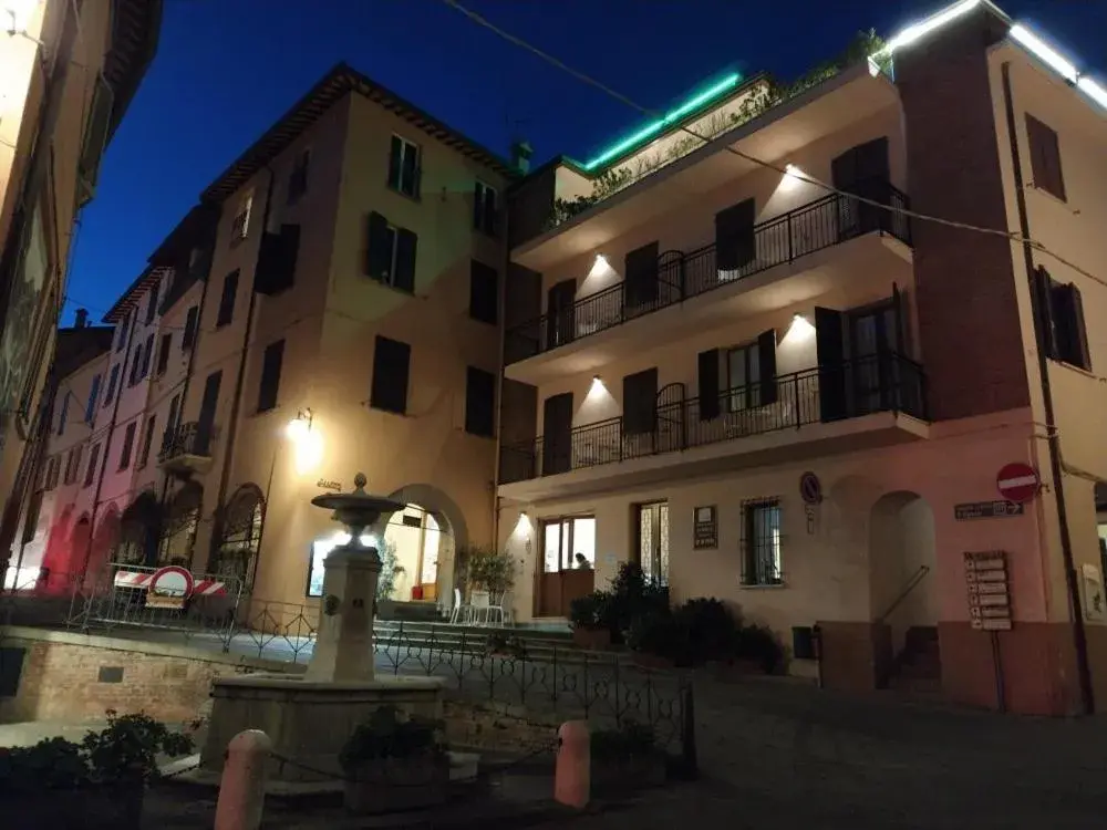 Albergo La Rocca