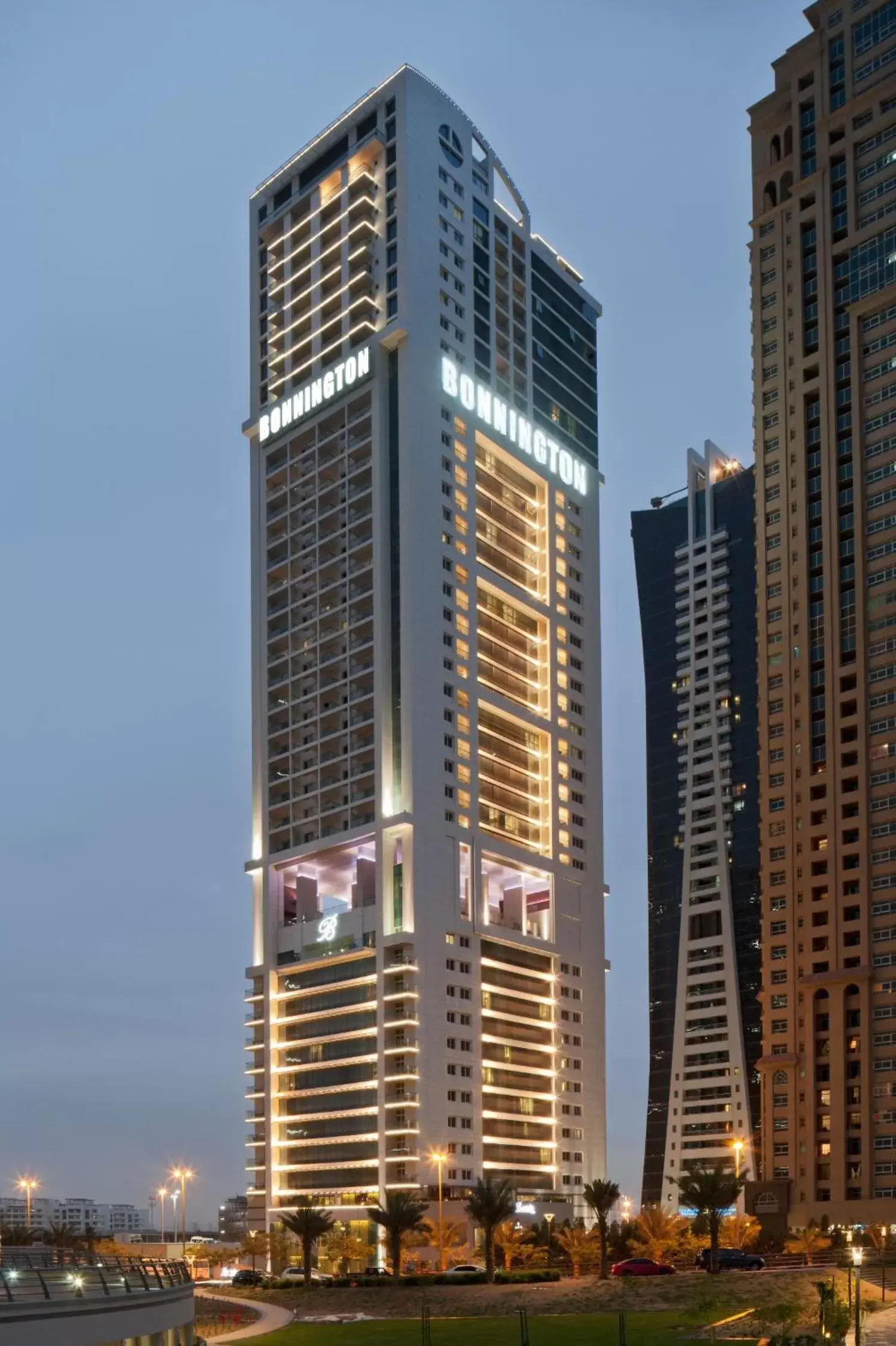 Property Building in voco - Bonnington Dubai, an IHG Hotel