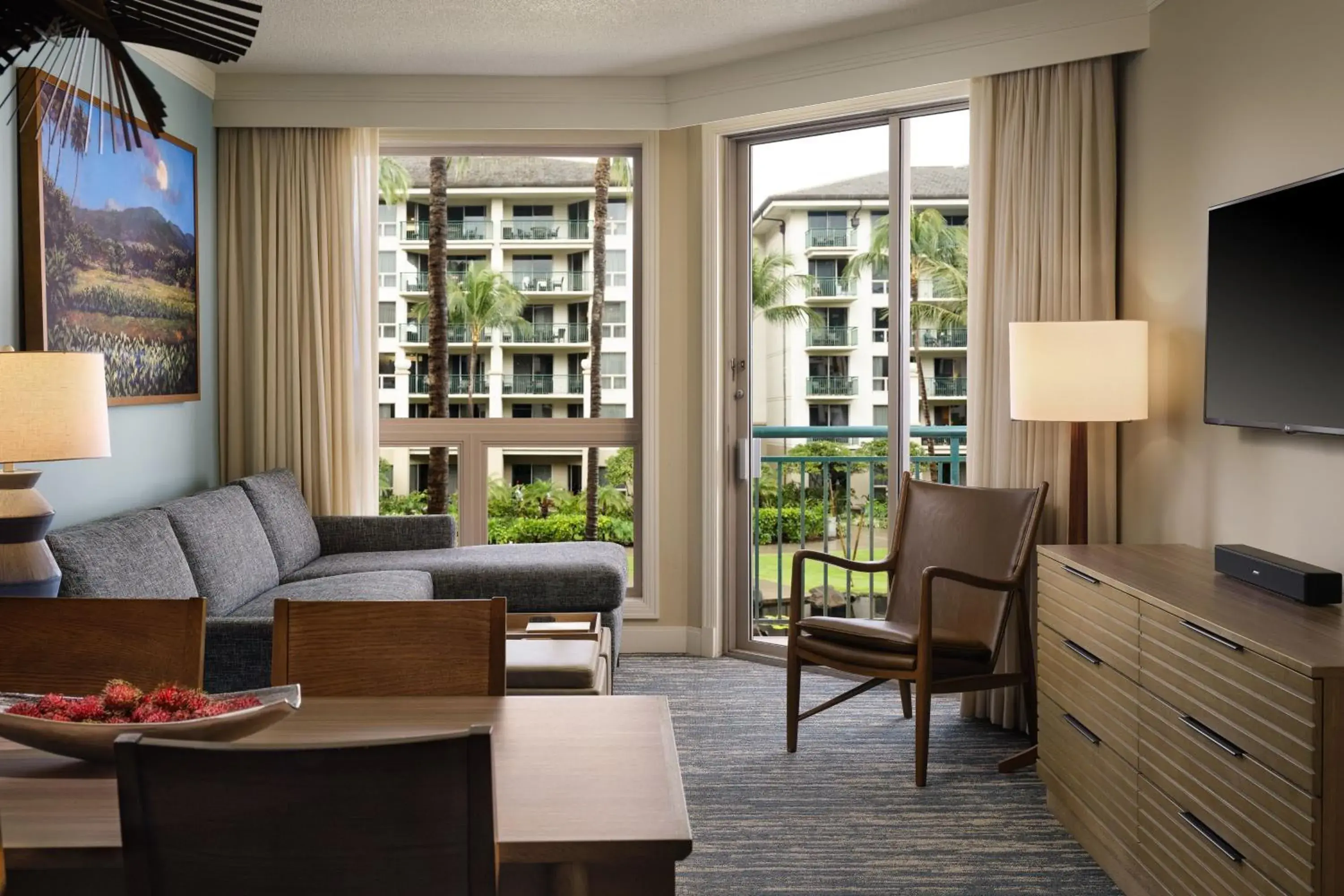 Restaurant/places to eat, Seating Area in The Westin Ka'anapali Ocean Resort Villas North