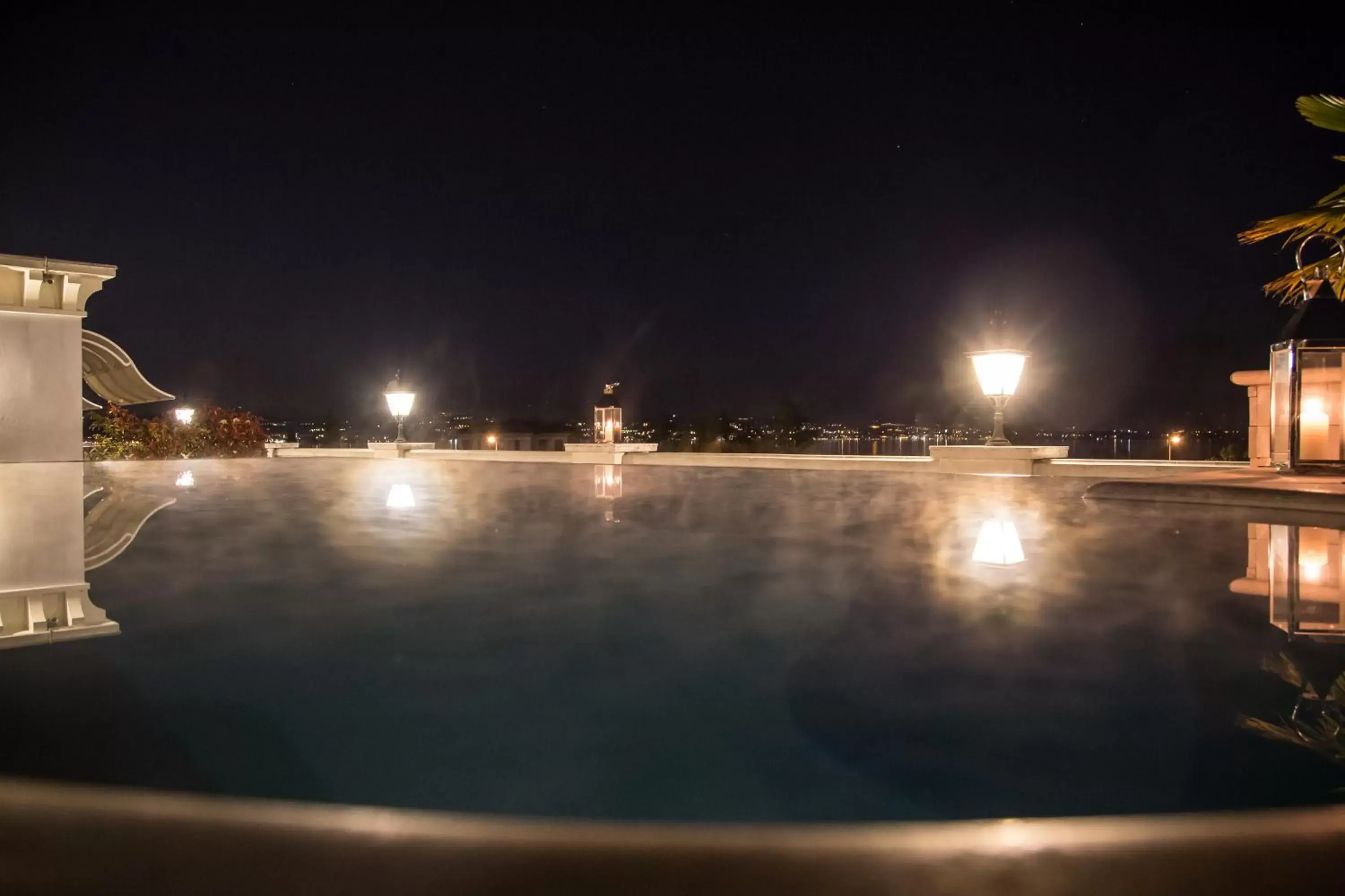 Swimming Pool in Palace Hotel