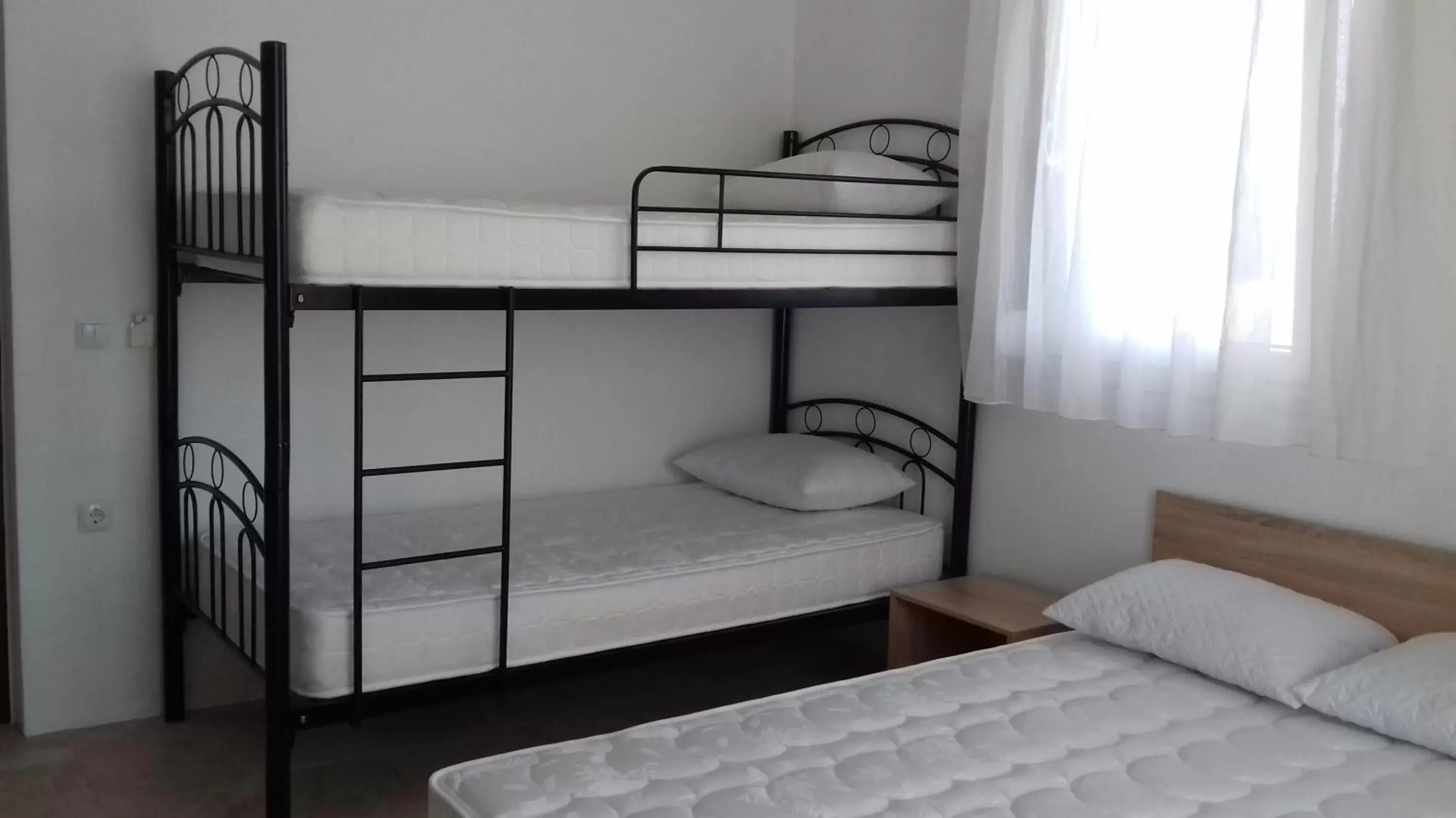 Bunk Bed in Apartments Vladimir