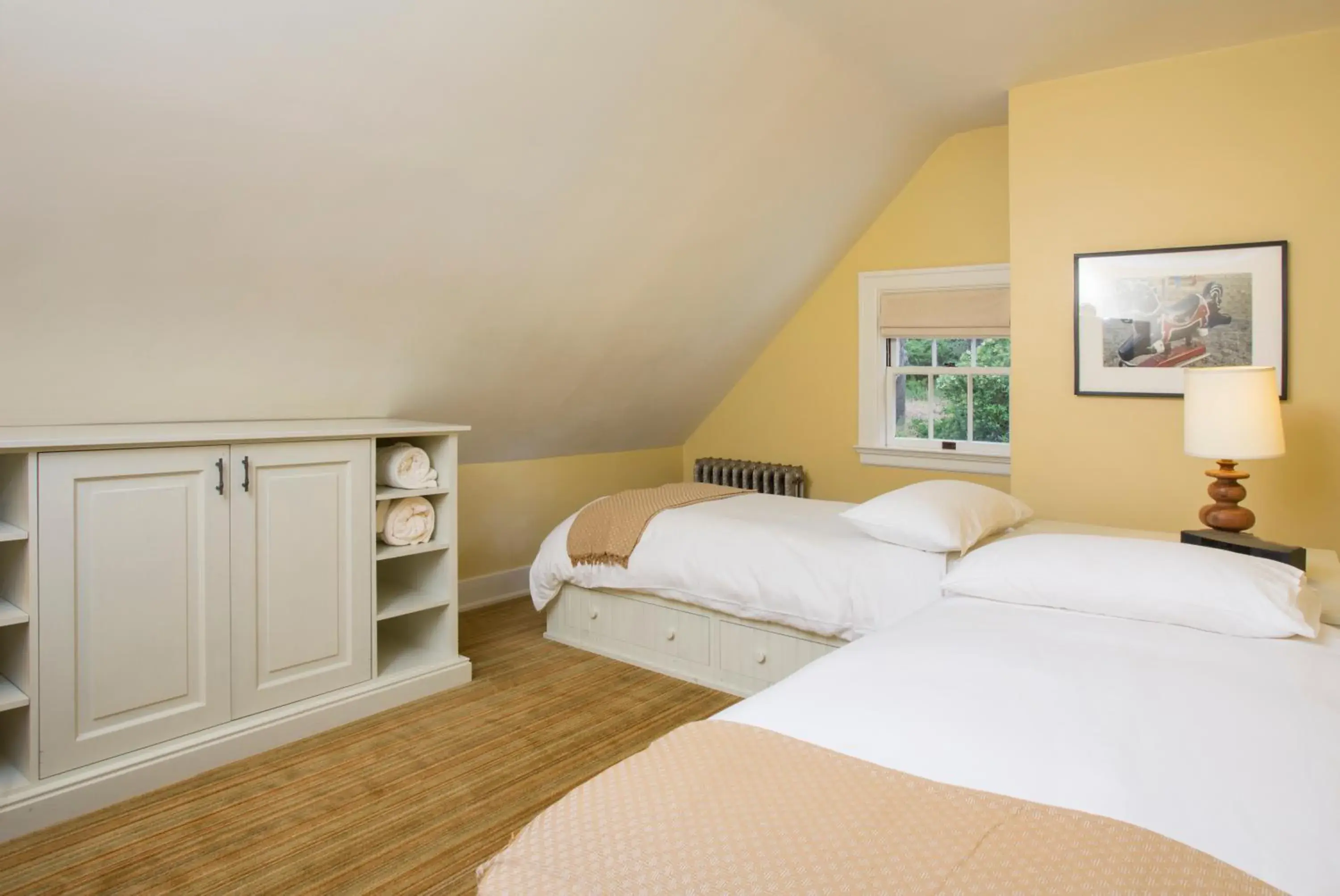 Bed in Cavallo Point Bed in Cavallo Point