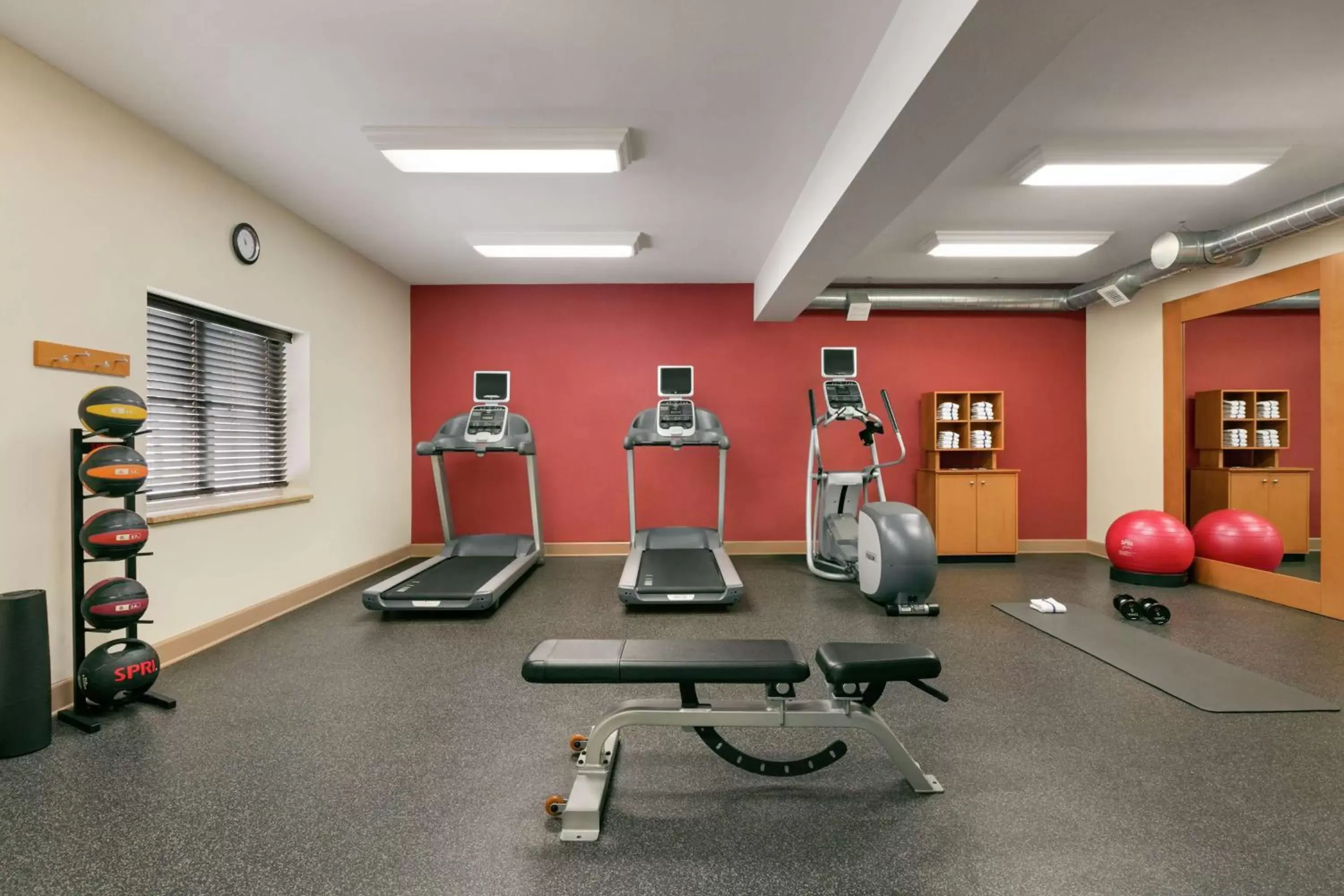 Fitness centre/facilities, Fitness Center/Facilities in Homewood Suites Syracuse-Liverpool