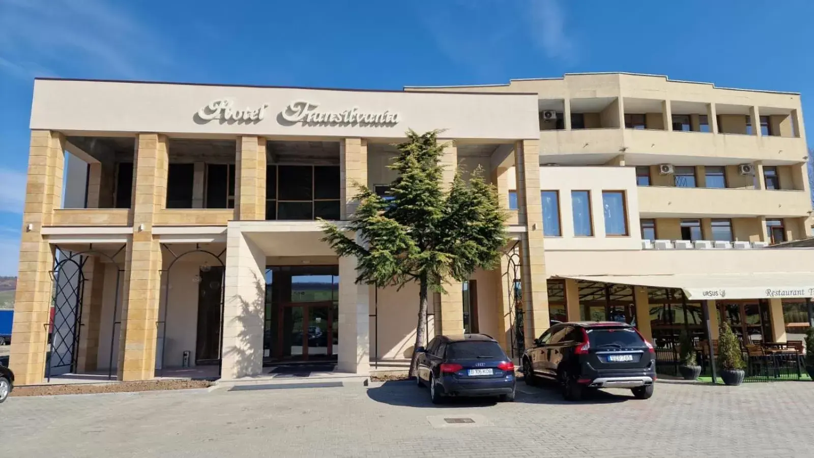 Hotel Transilvania Zalău Hotel Transilvania Zalău