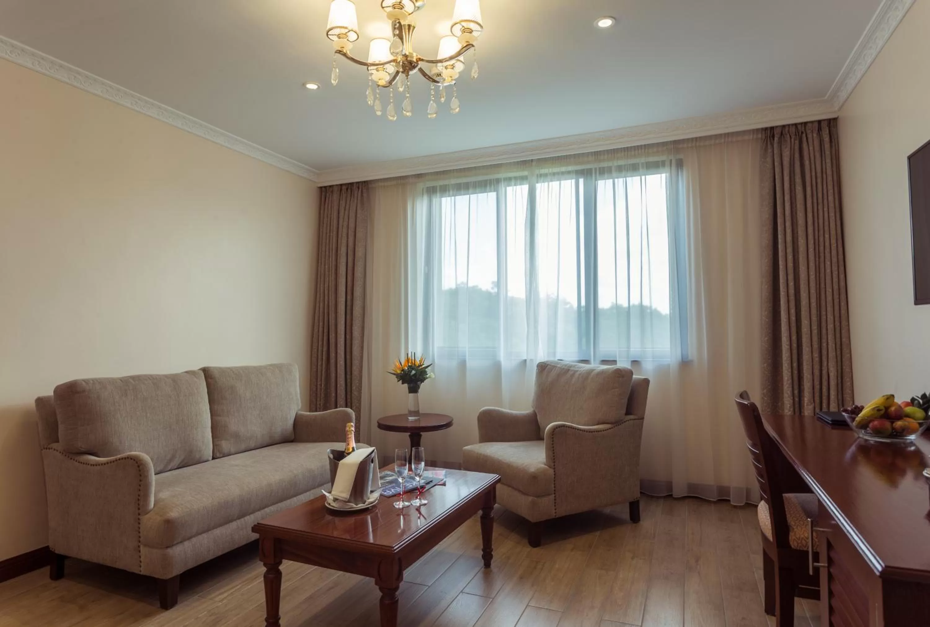 TV and multimedia in Sarova Woodlands Hotel and Spa