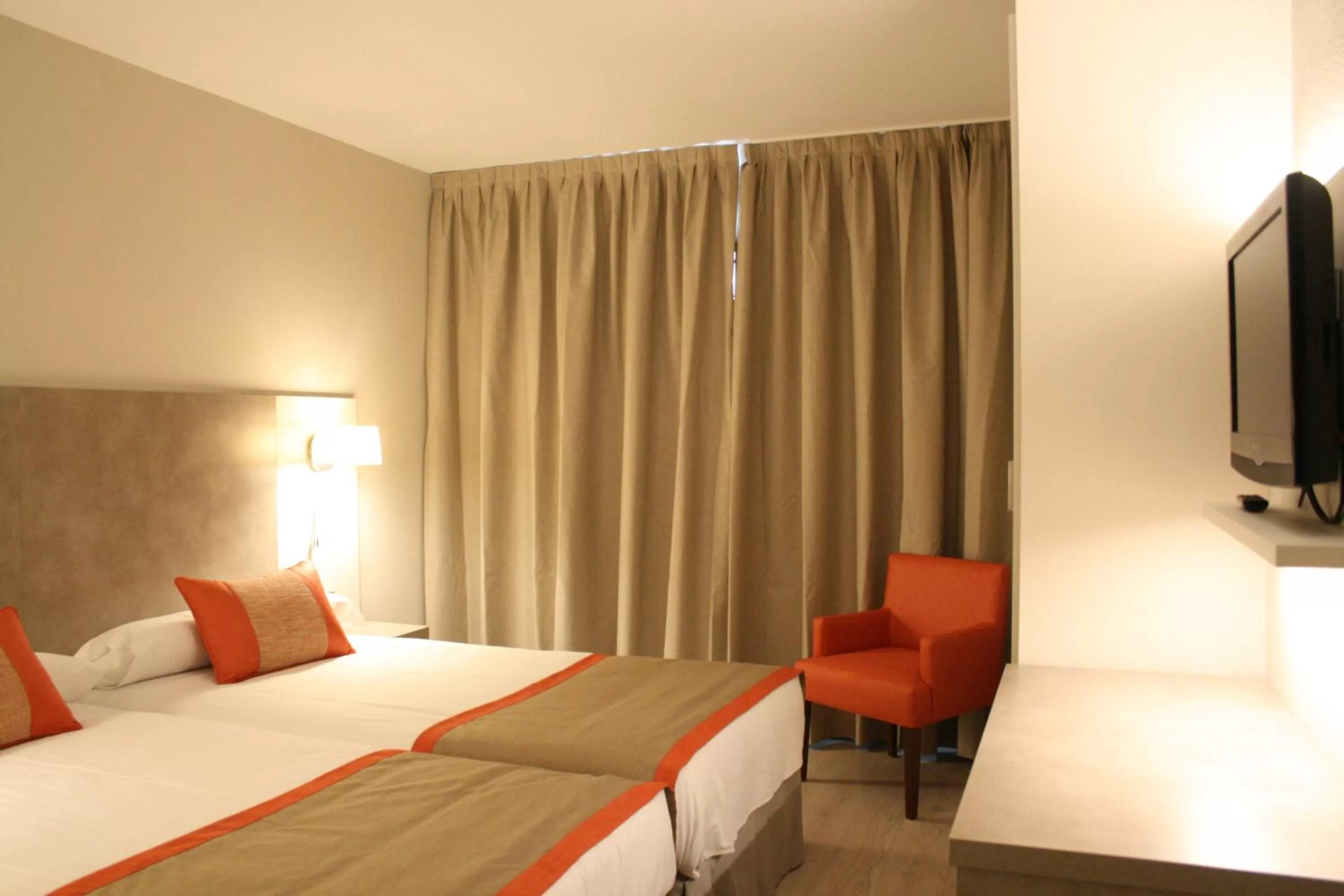 Bed in Hotel & Spa Real Jaca