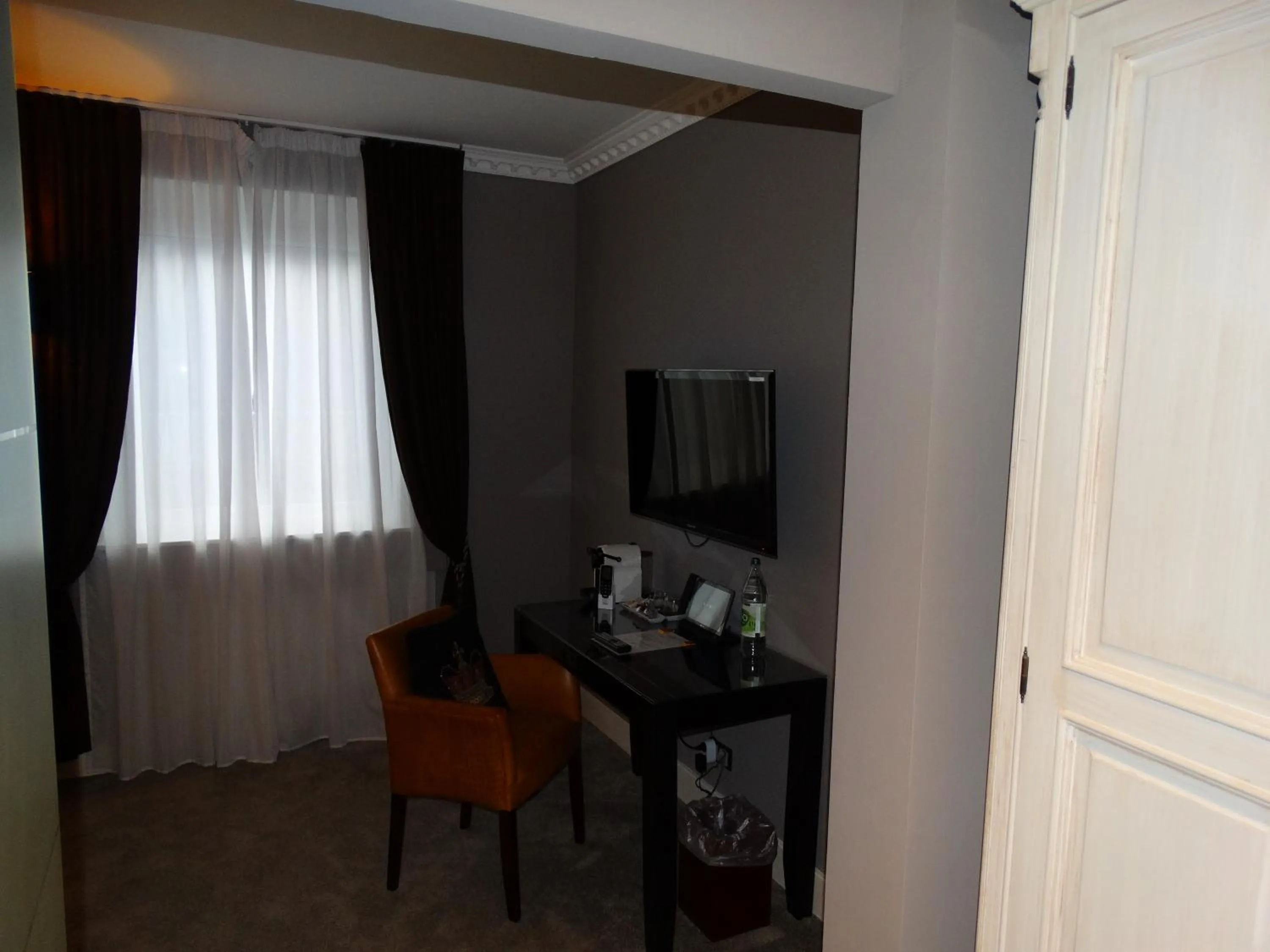 TV and multimedia in Boutique-Hotel GEORGES