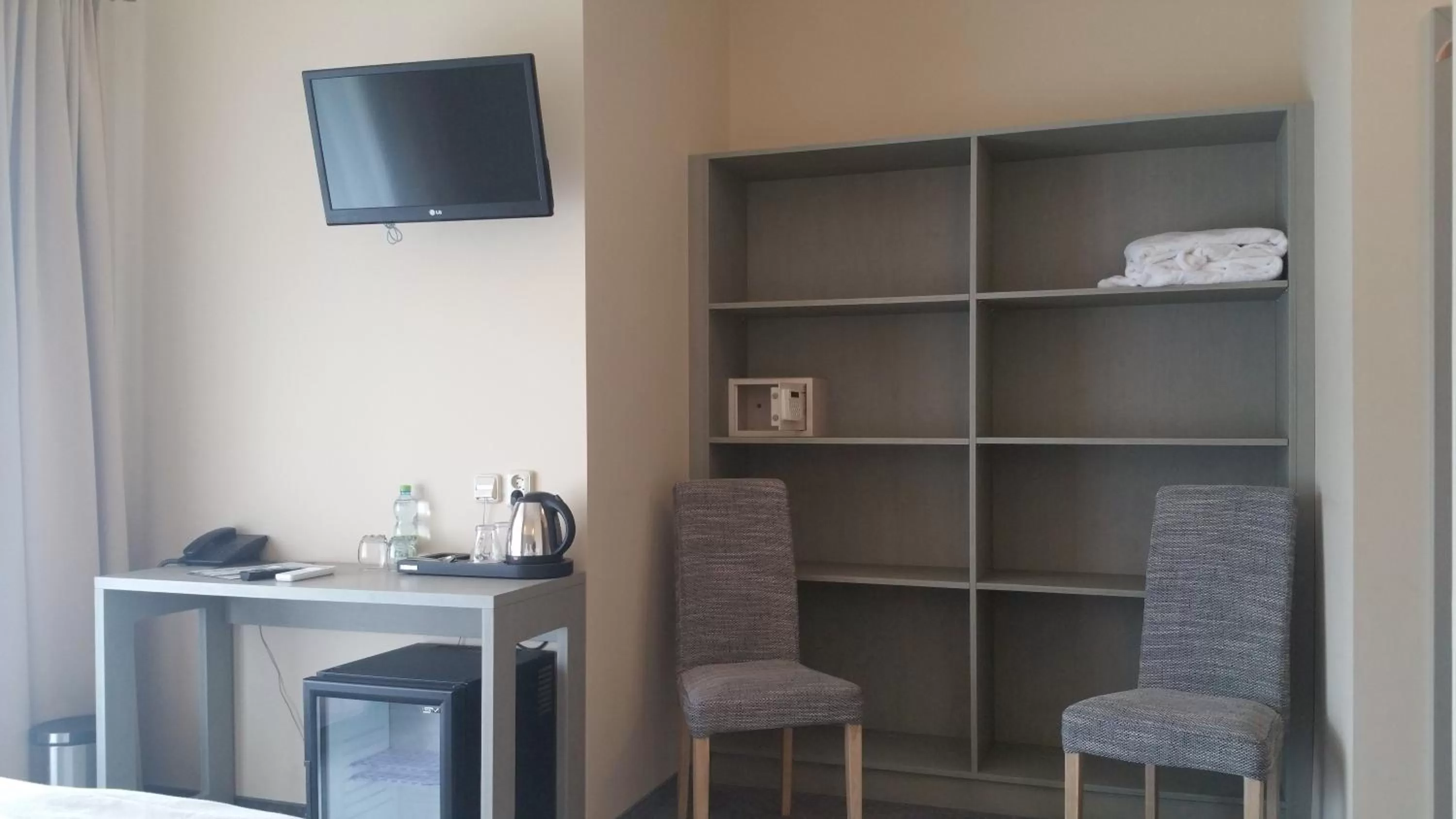 Seating area in Hotel Výpřež - Děčín