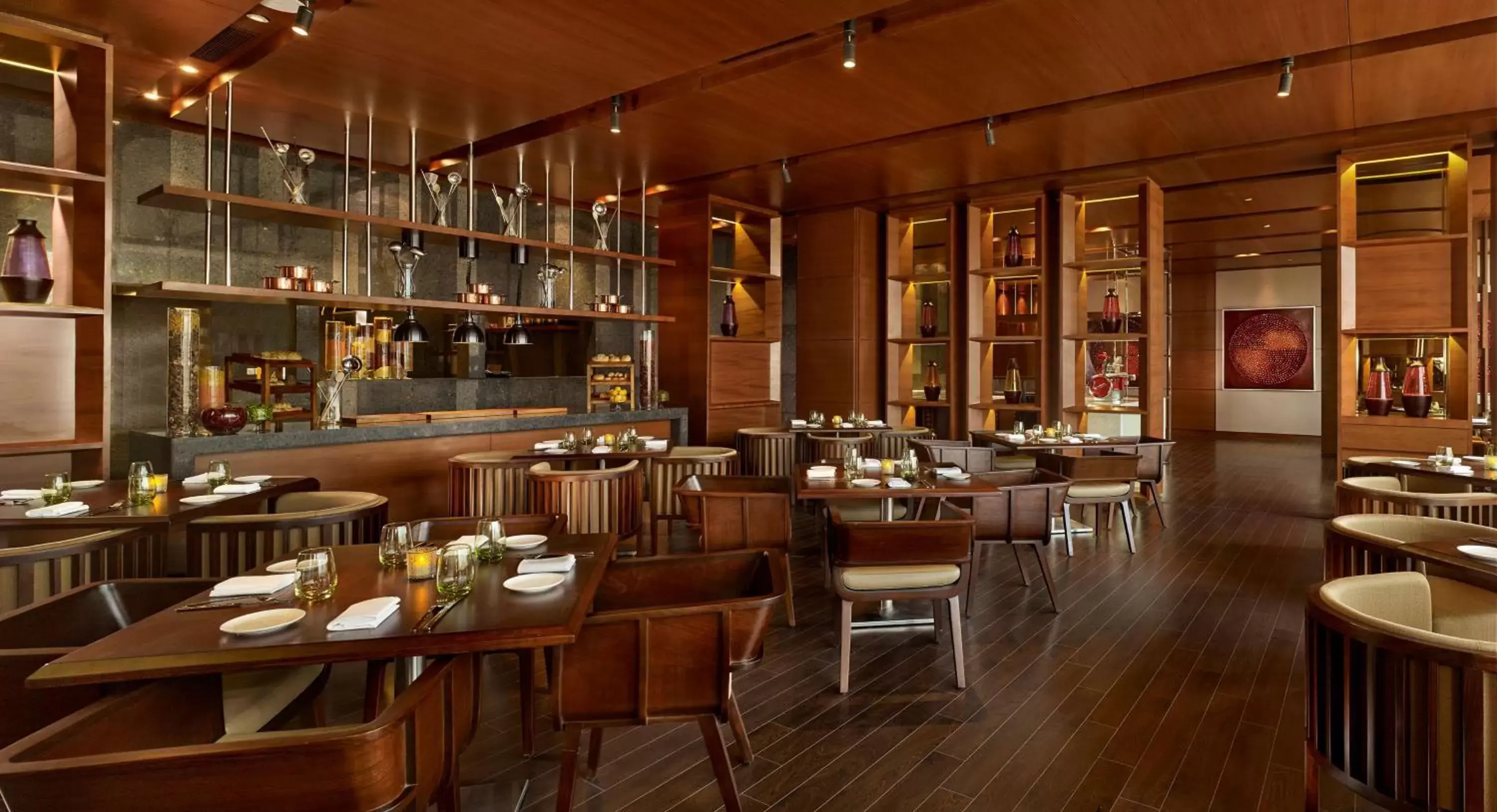 Restaurant/places to eat in Hyatt Regency Chandigarh Restaurant/places to eat in Hyatt Regency Chandigarh