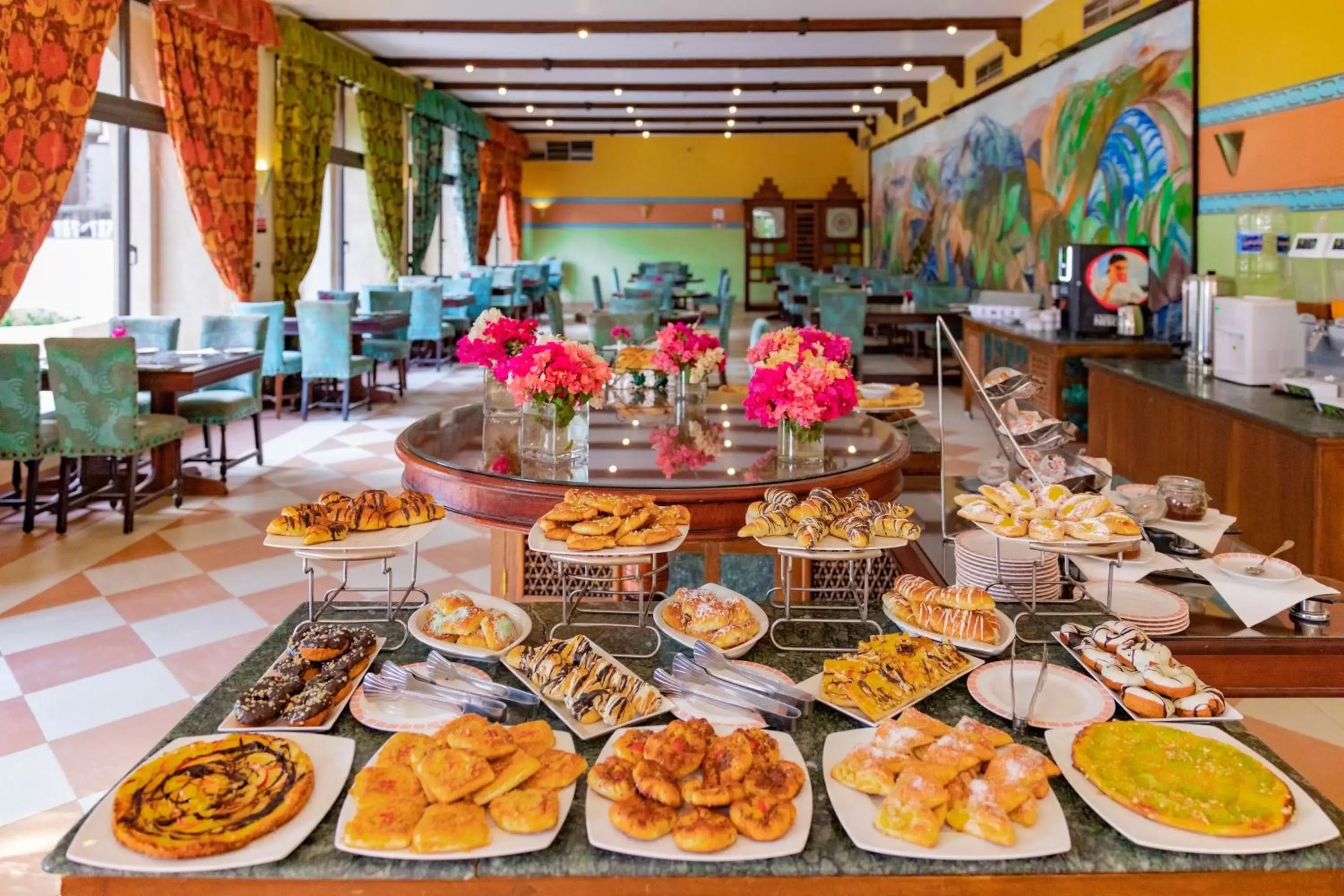 Restaurant/places to eat in Basma Hotel Aswan Restaurant/places to eat in Basma Hotel Aswan