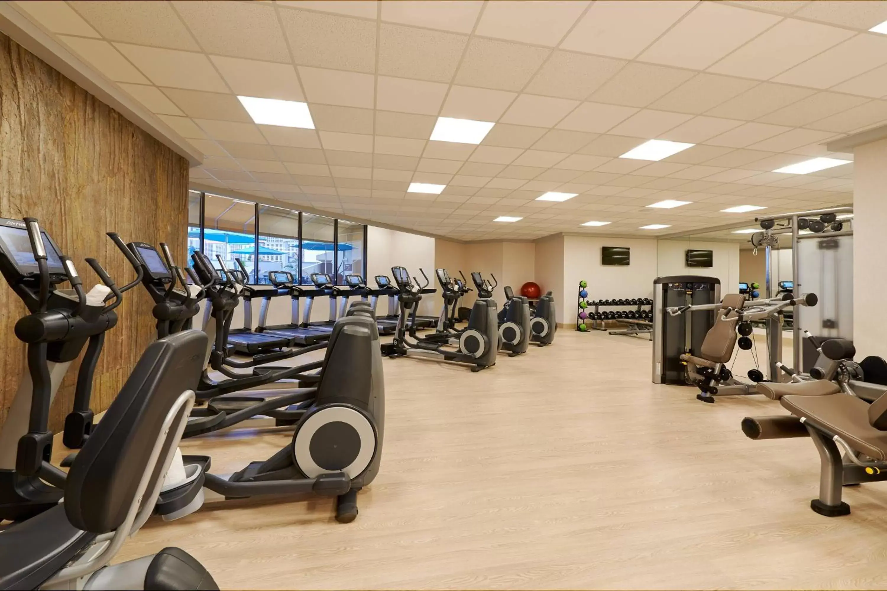 Fitness centre/facilities, Fitness Center/Facilities in The Westin Las Vegas Hotel & Spa