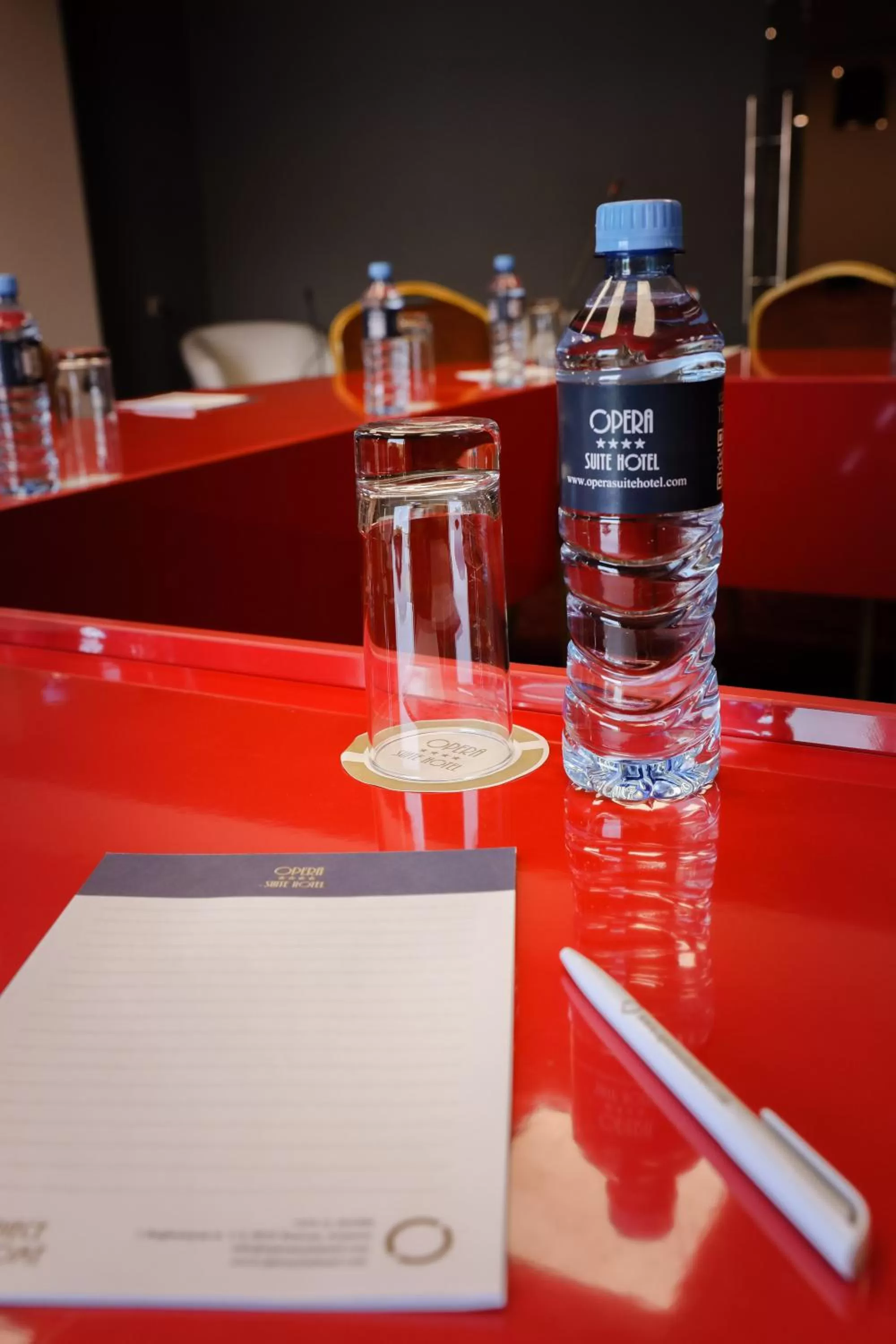 Meeting/conference room in Opera Suite Hotel