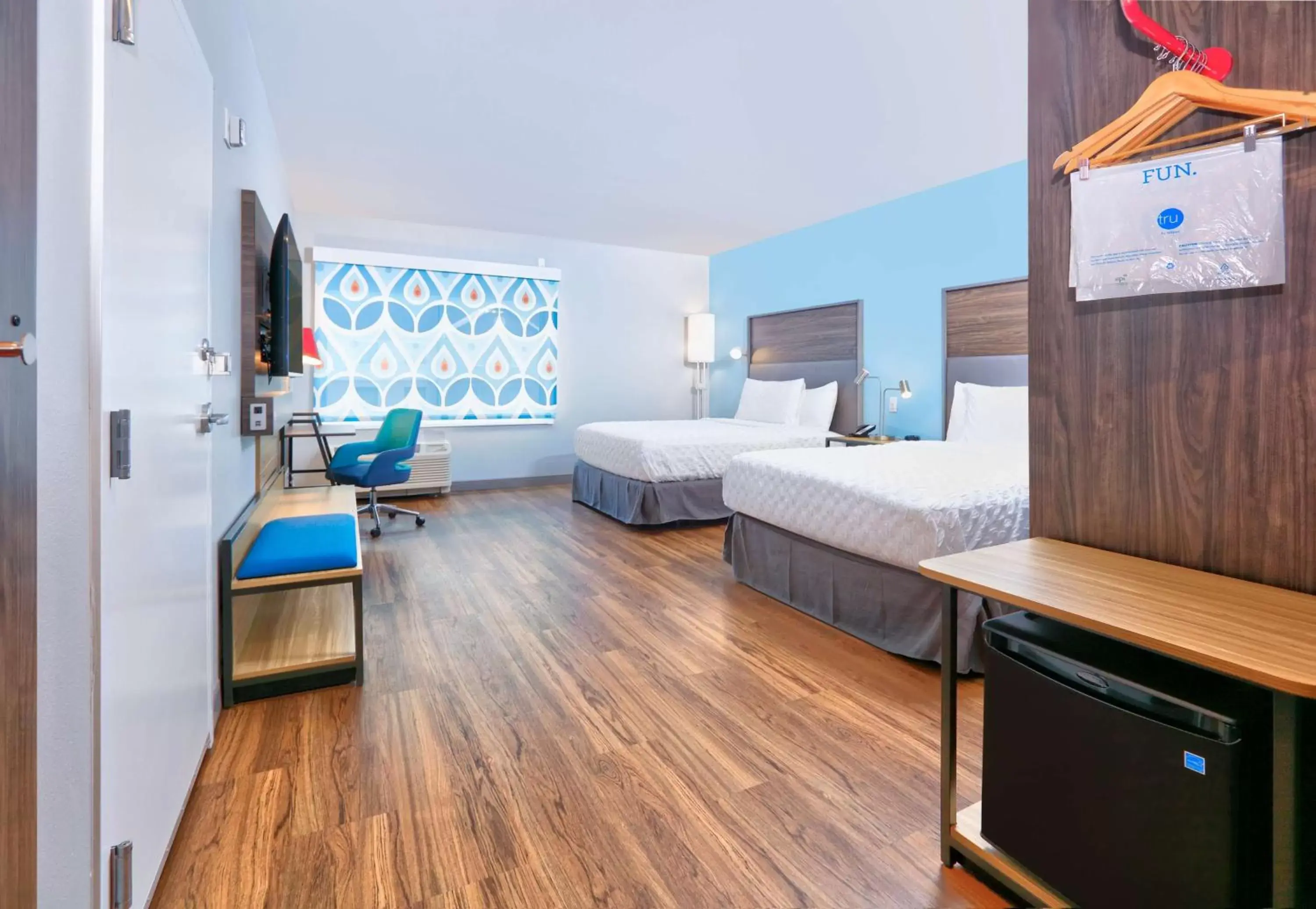 Bed in Tru By Hilton Wichita Falls, Tx Bed in Tru By Hilton Wichita Falls, Tx