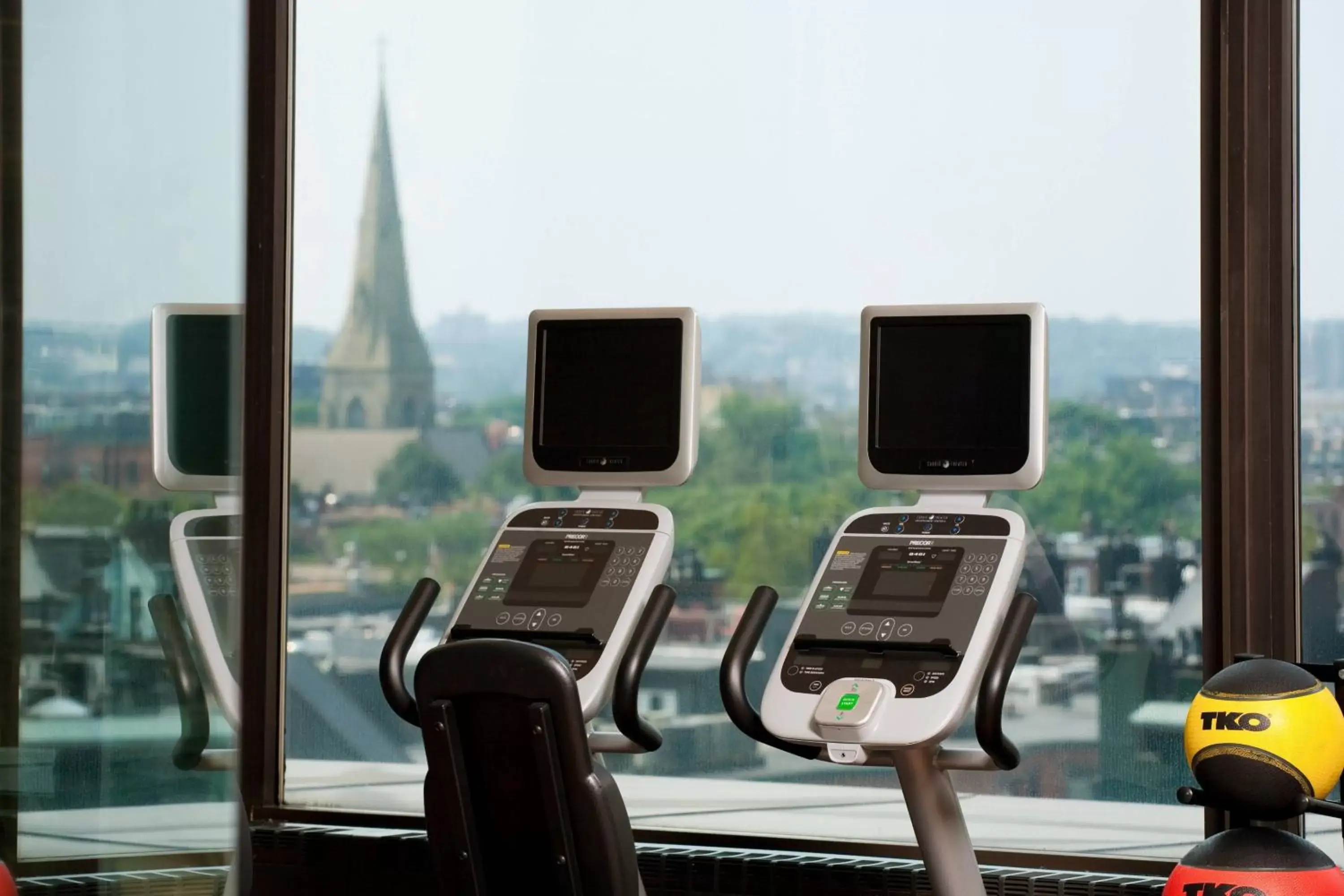 Fitness centre/facilities, Fitness Center/Facilities in Boston Marriott Copley Place