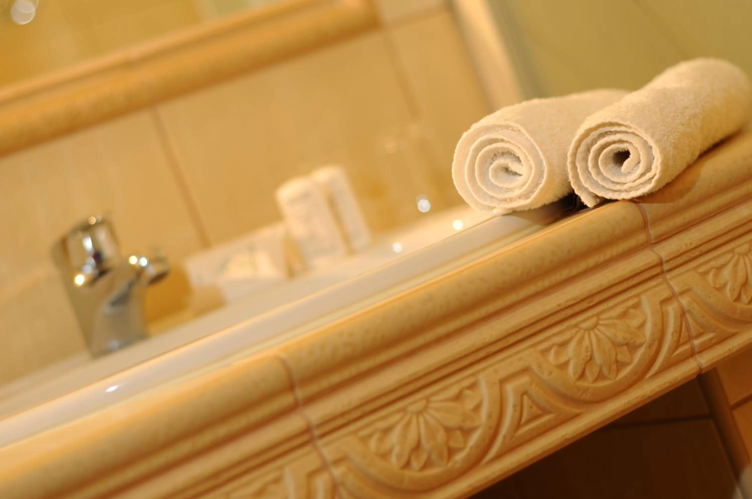 Bathroom in Folwark Stara Winiarnia