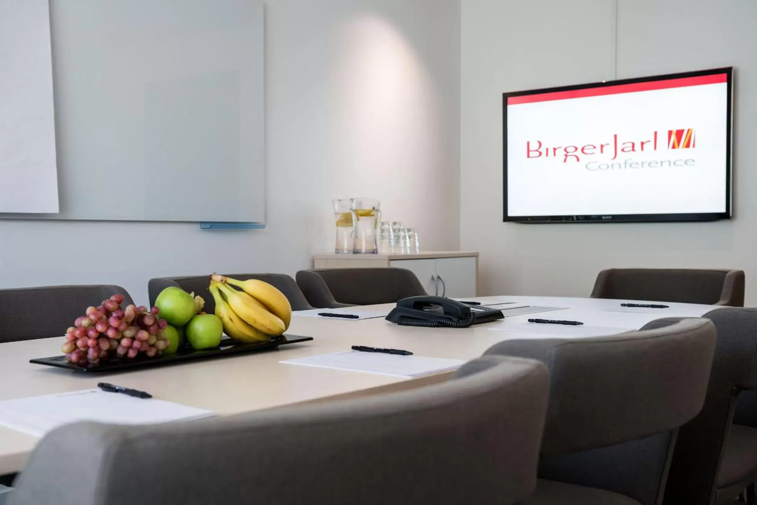 Business facilities in Hotel Birger Jarl